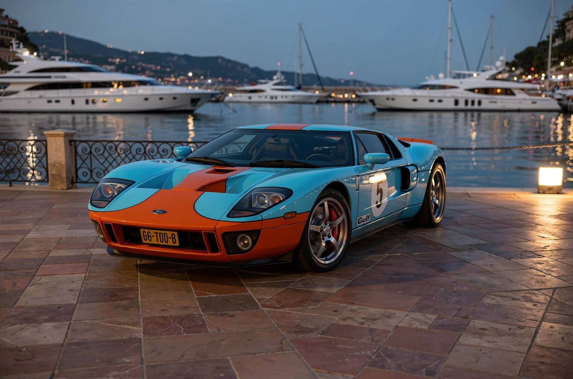 2006 Ford GT
