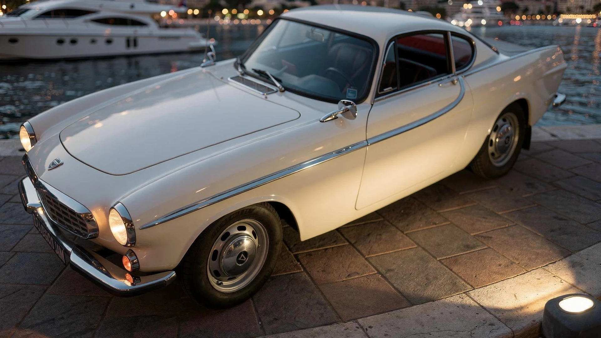 Volvo P1800S