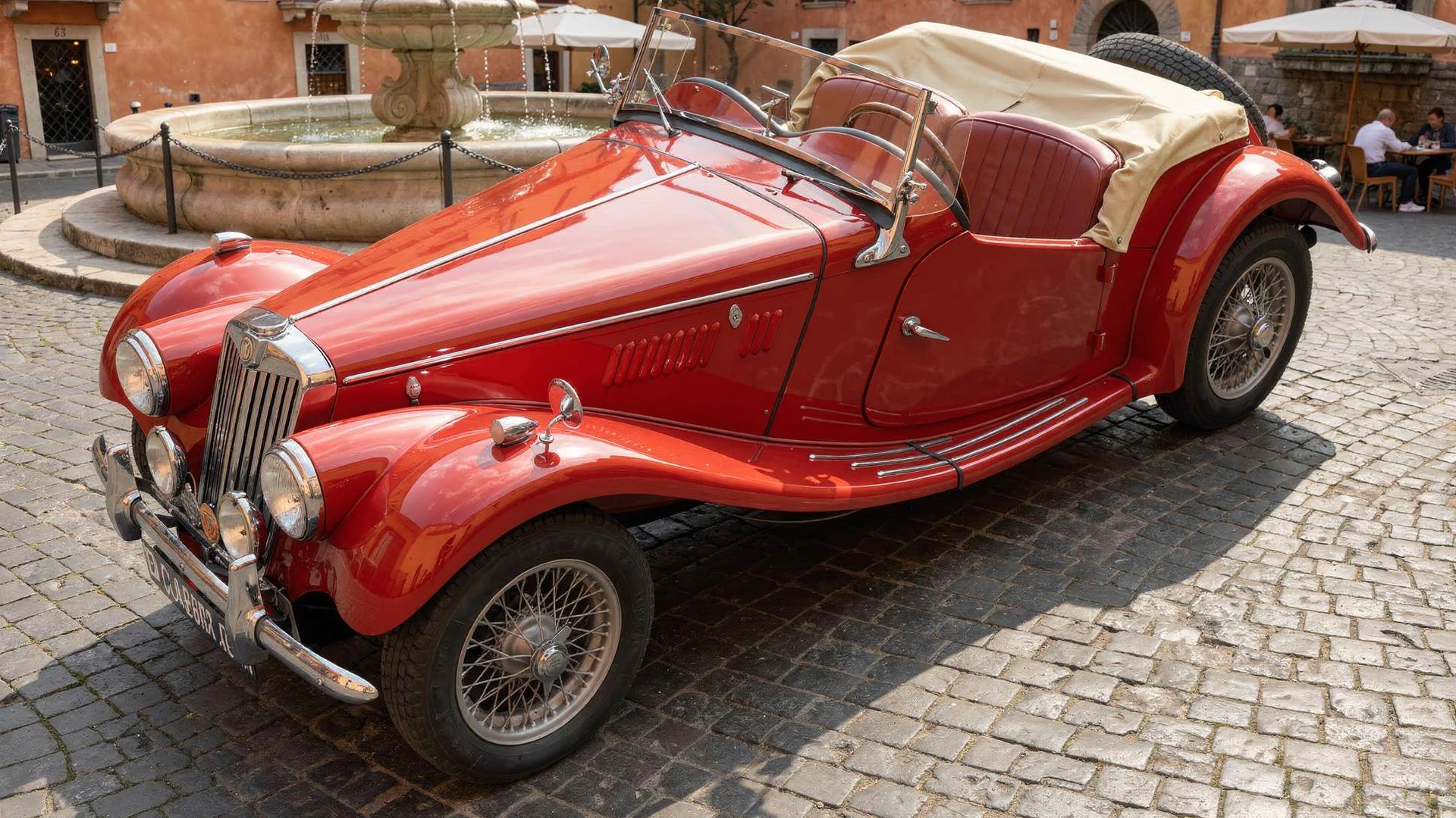 MG TF 1250