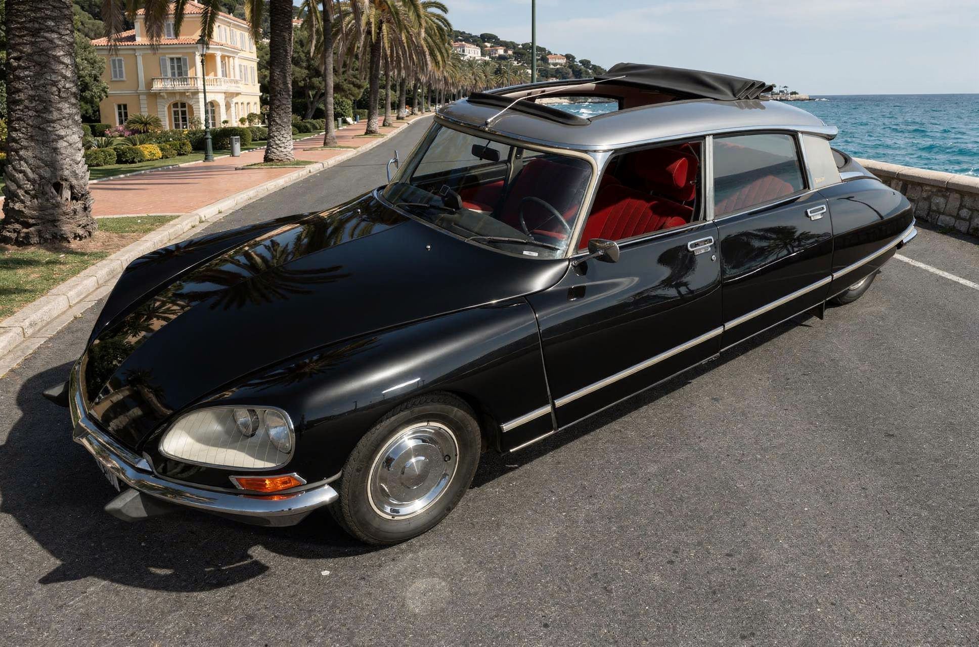 1973 Citroën D Super