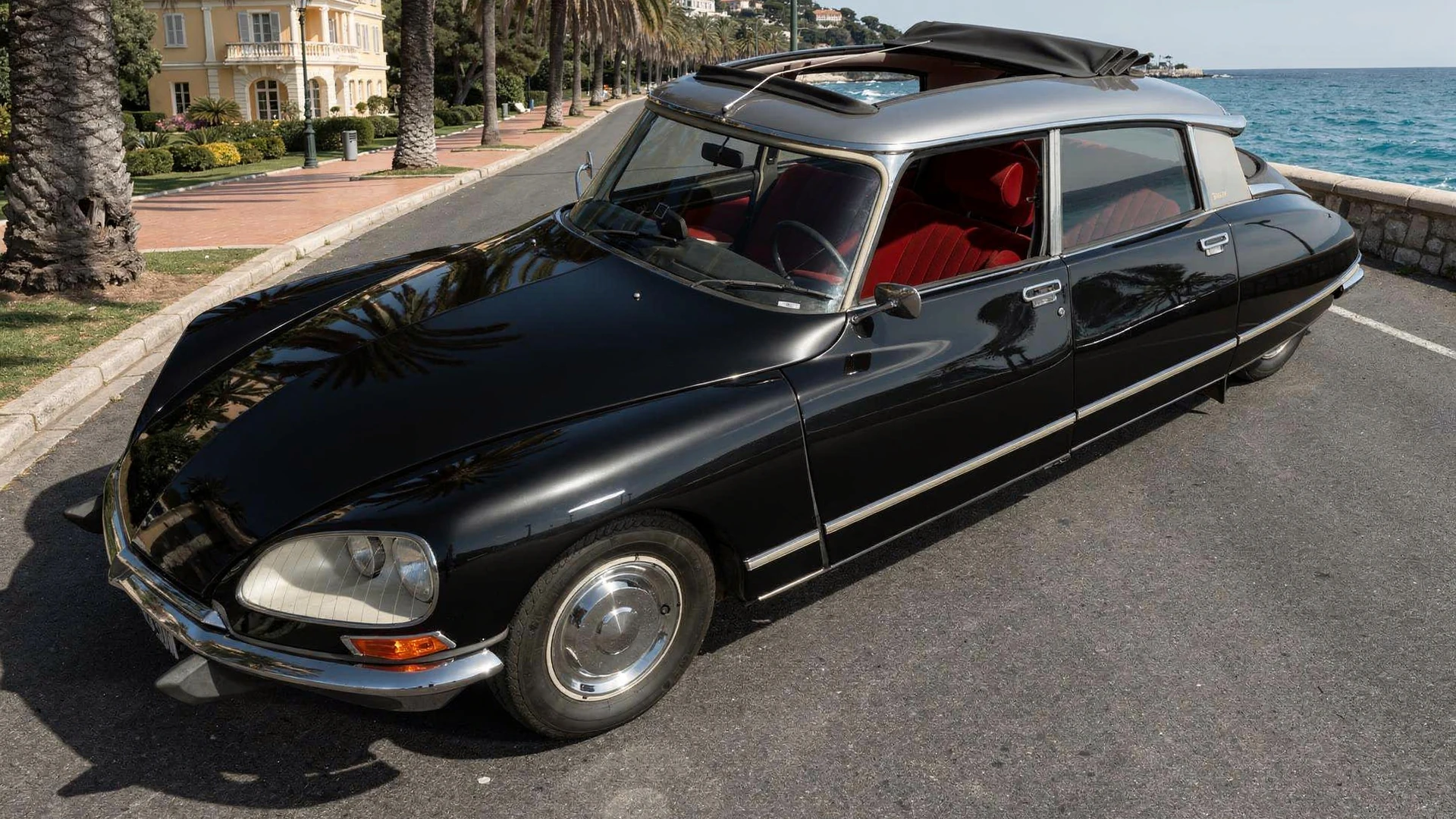 Citroën D Super