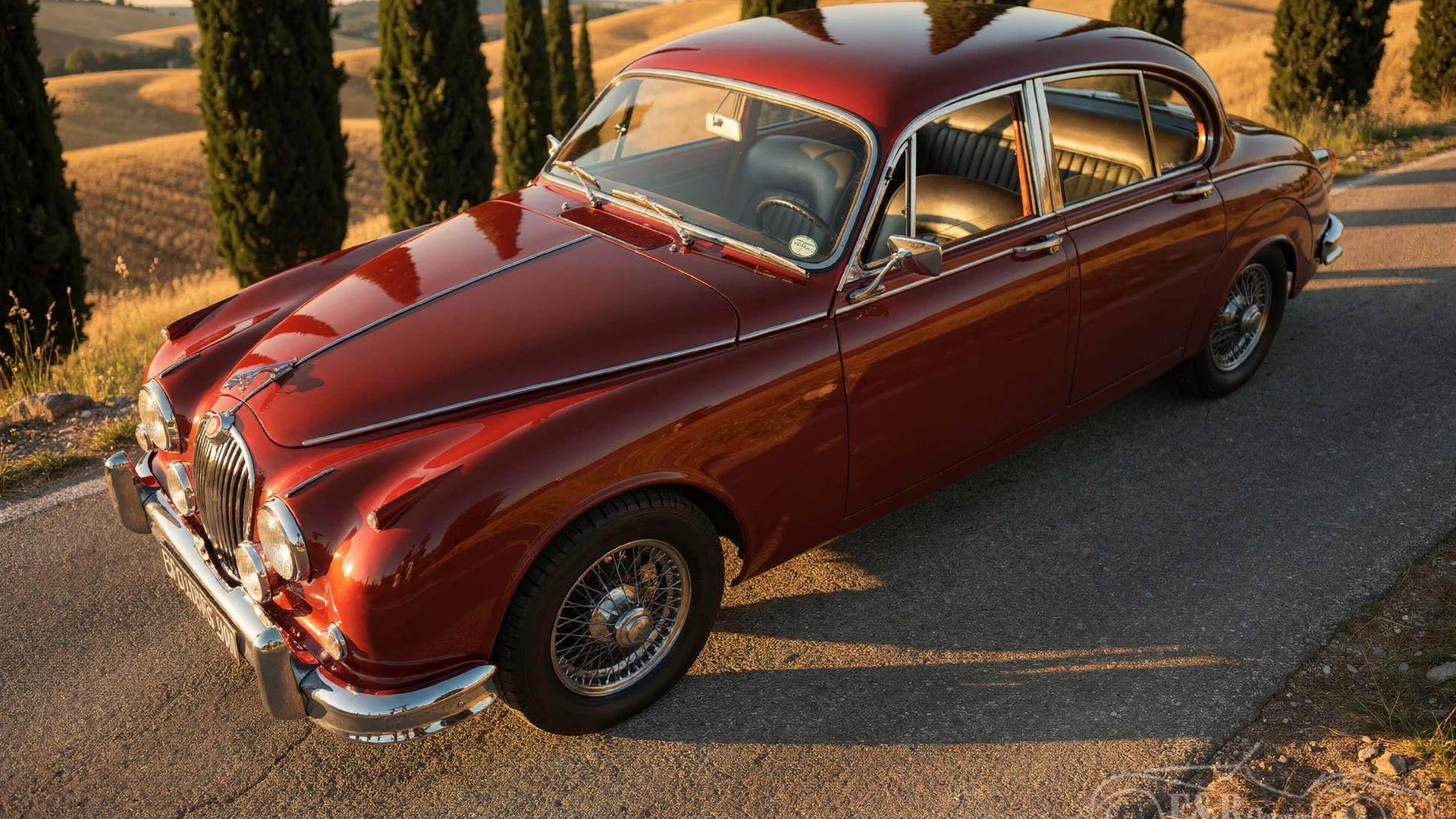 Jaguar MK2 3.4