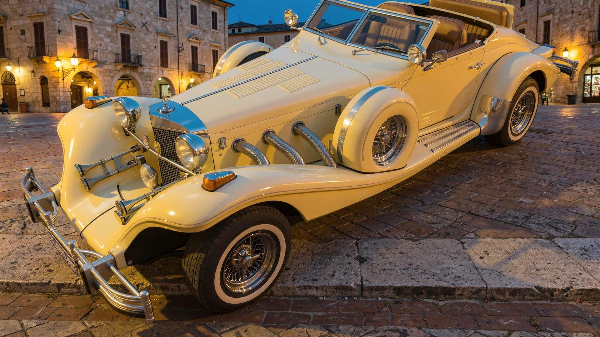 Roadster Series 4