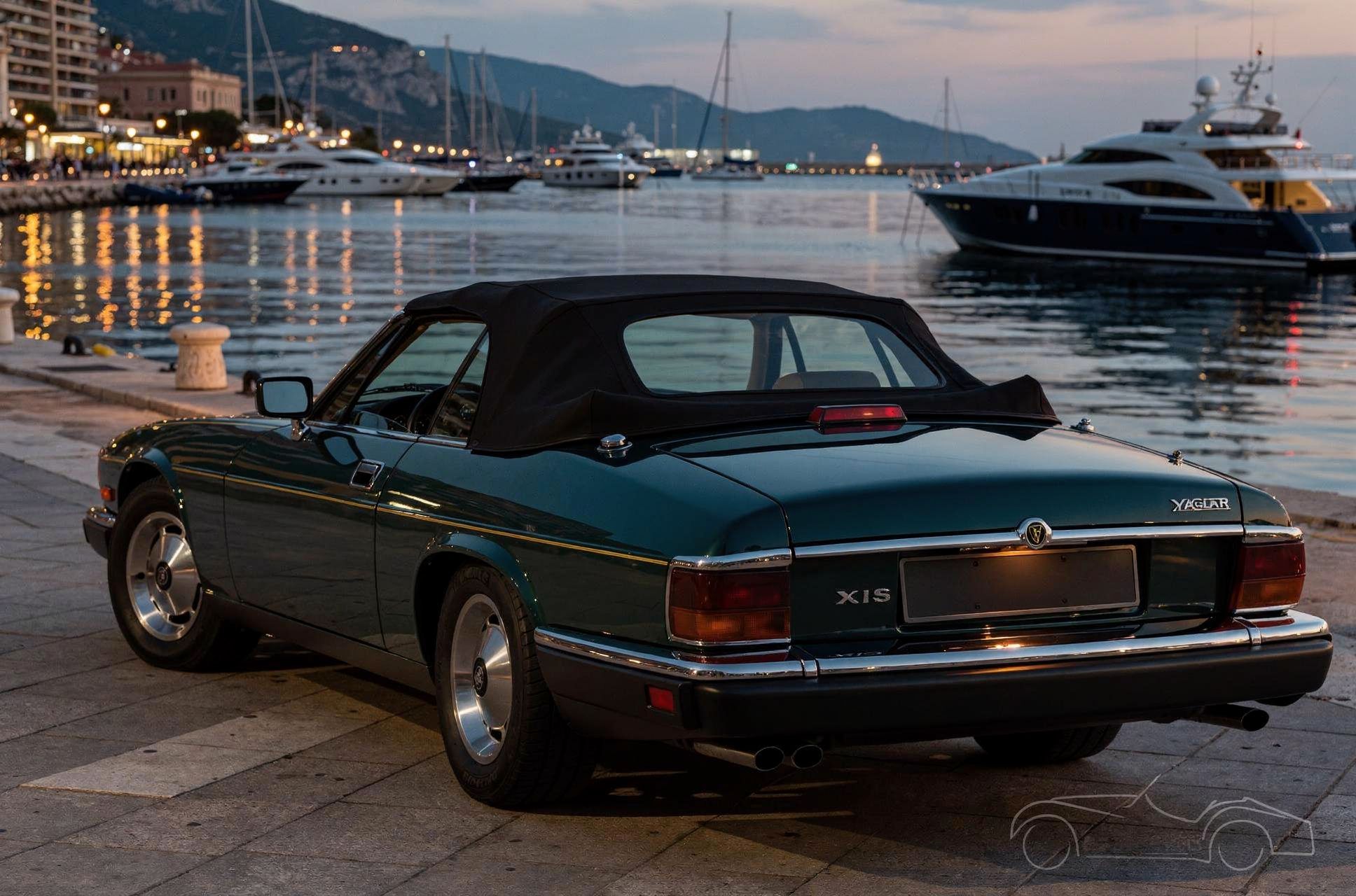 1994 Jaguar XJS Cabriolet