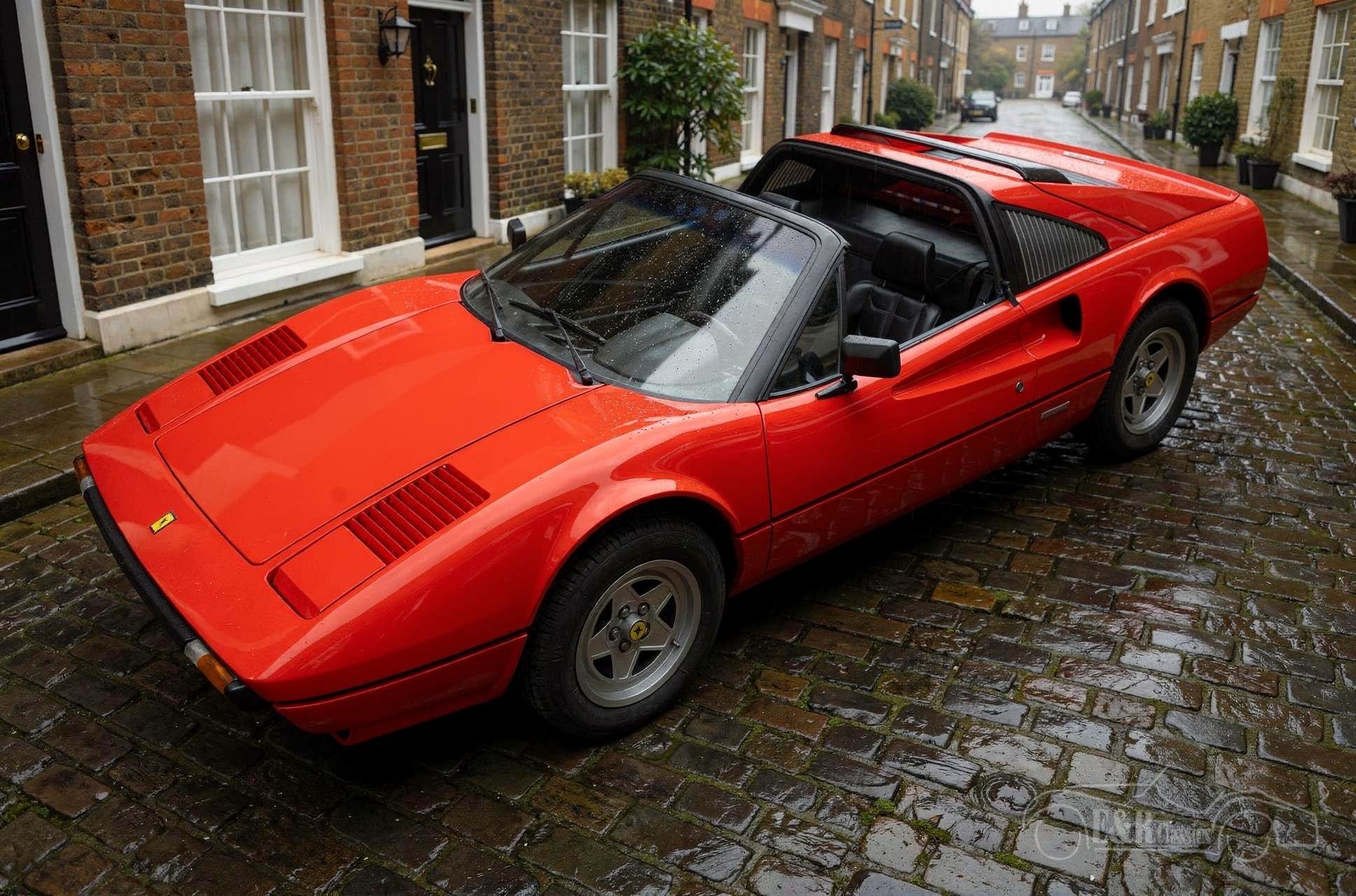 1982 Ferrari 308 GTSi