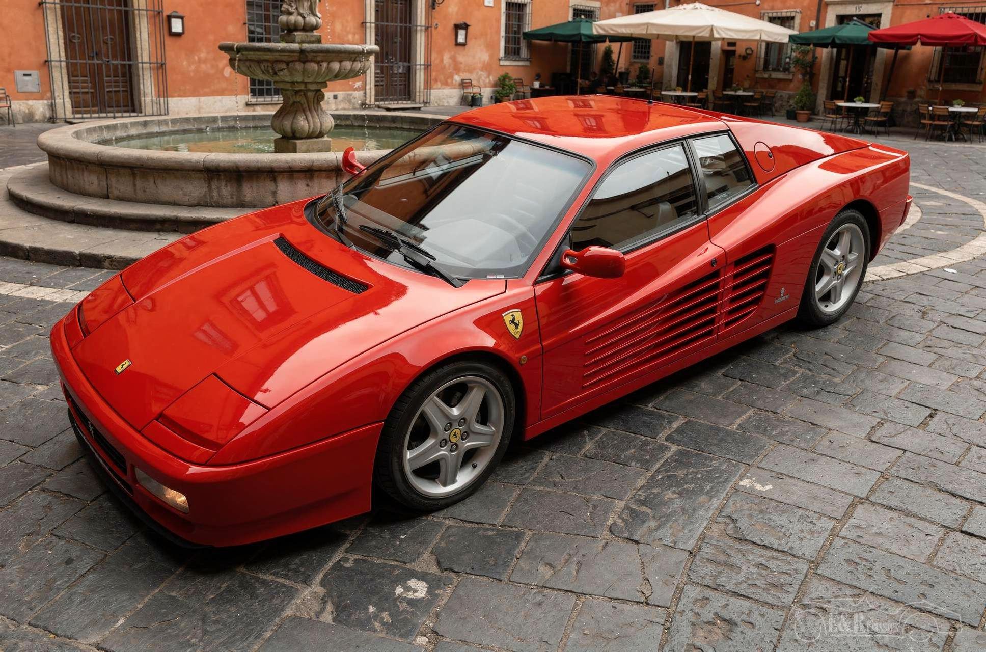 1993 Ferrari 512 TR