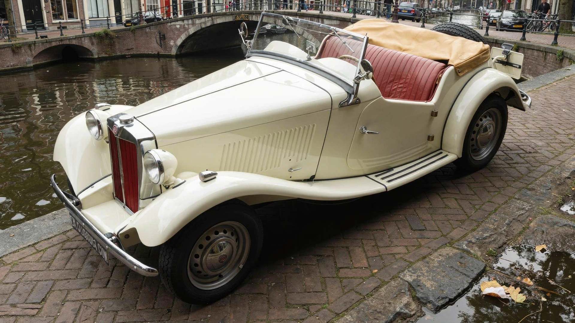 MG TD