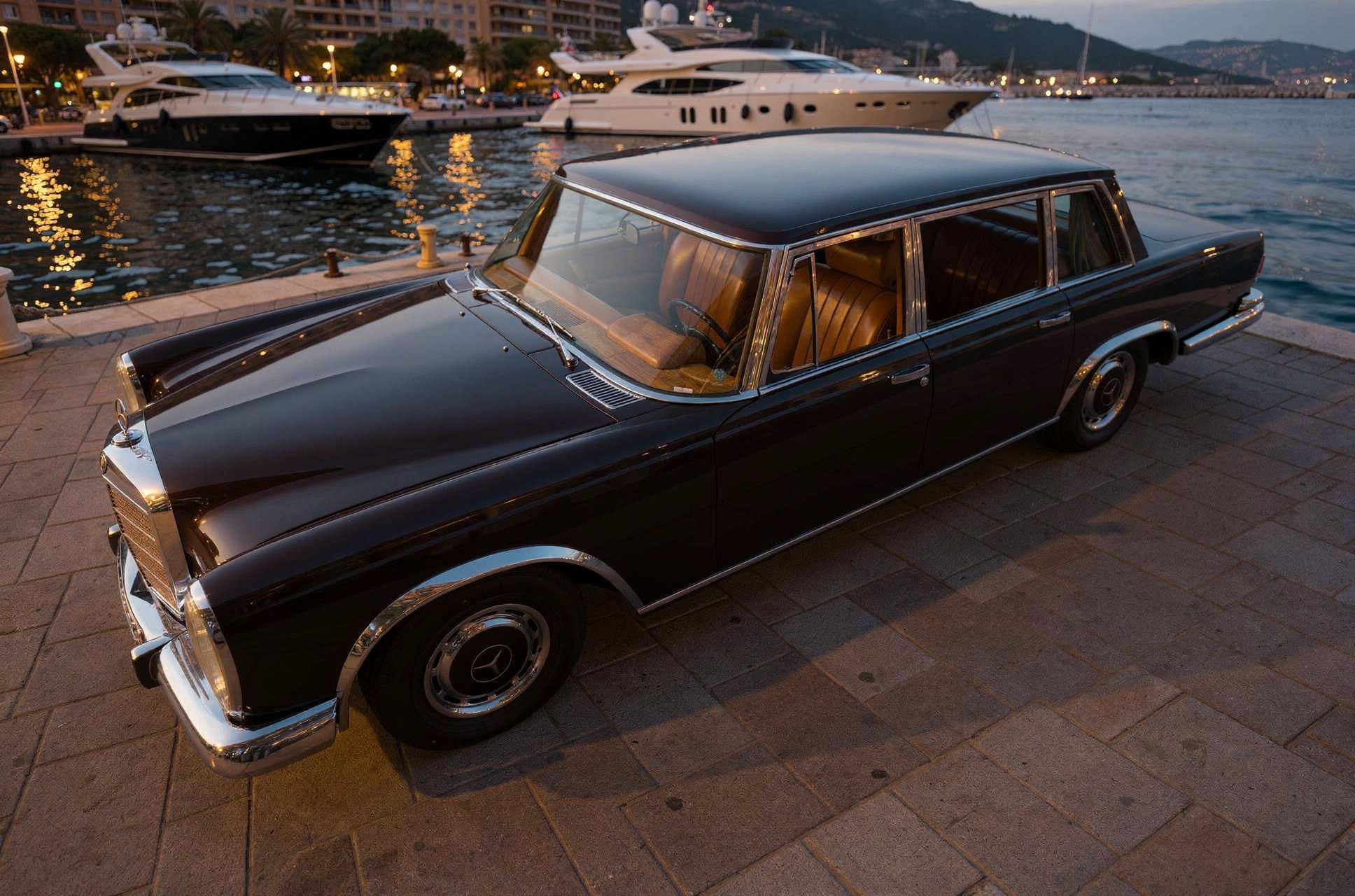 1967 Mercedes-Benz 600