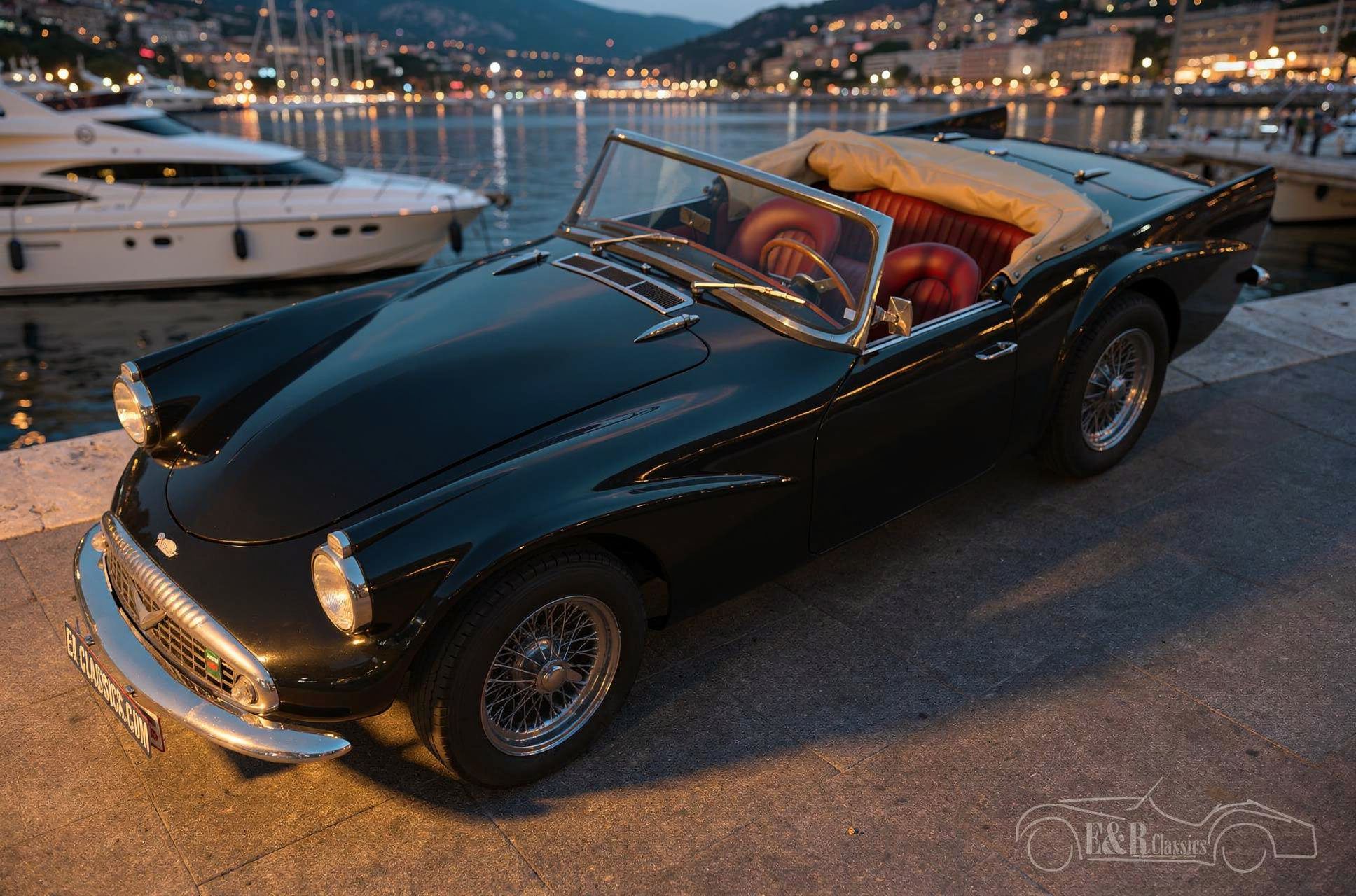1962 Daimler SP250 Dart