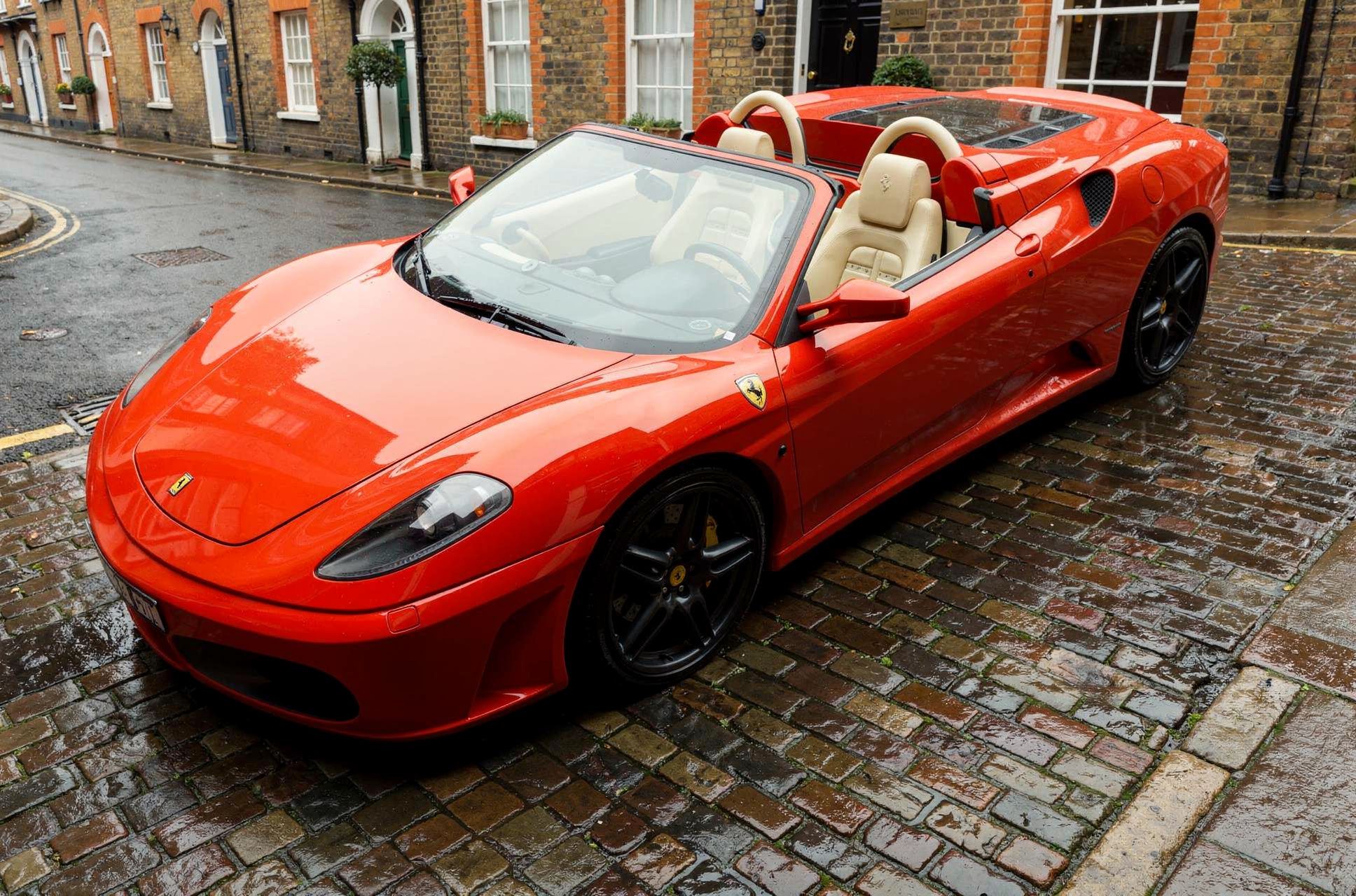 2006 Ferrari F430 Spider F1