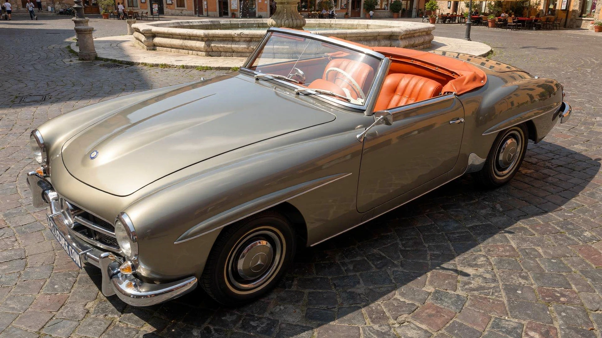 Mercedes-Benz 190 SL