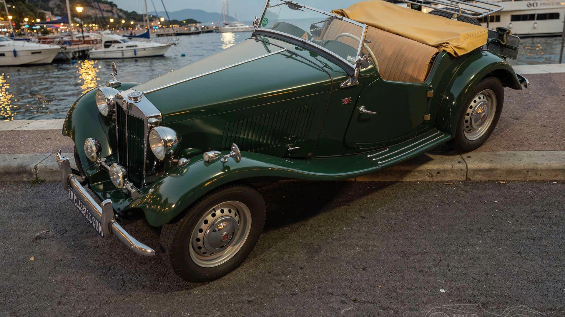 MG TD