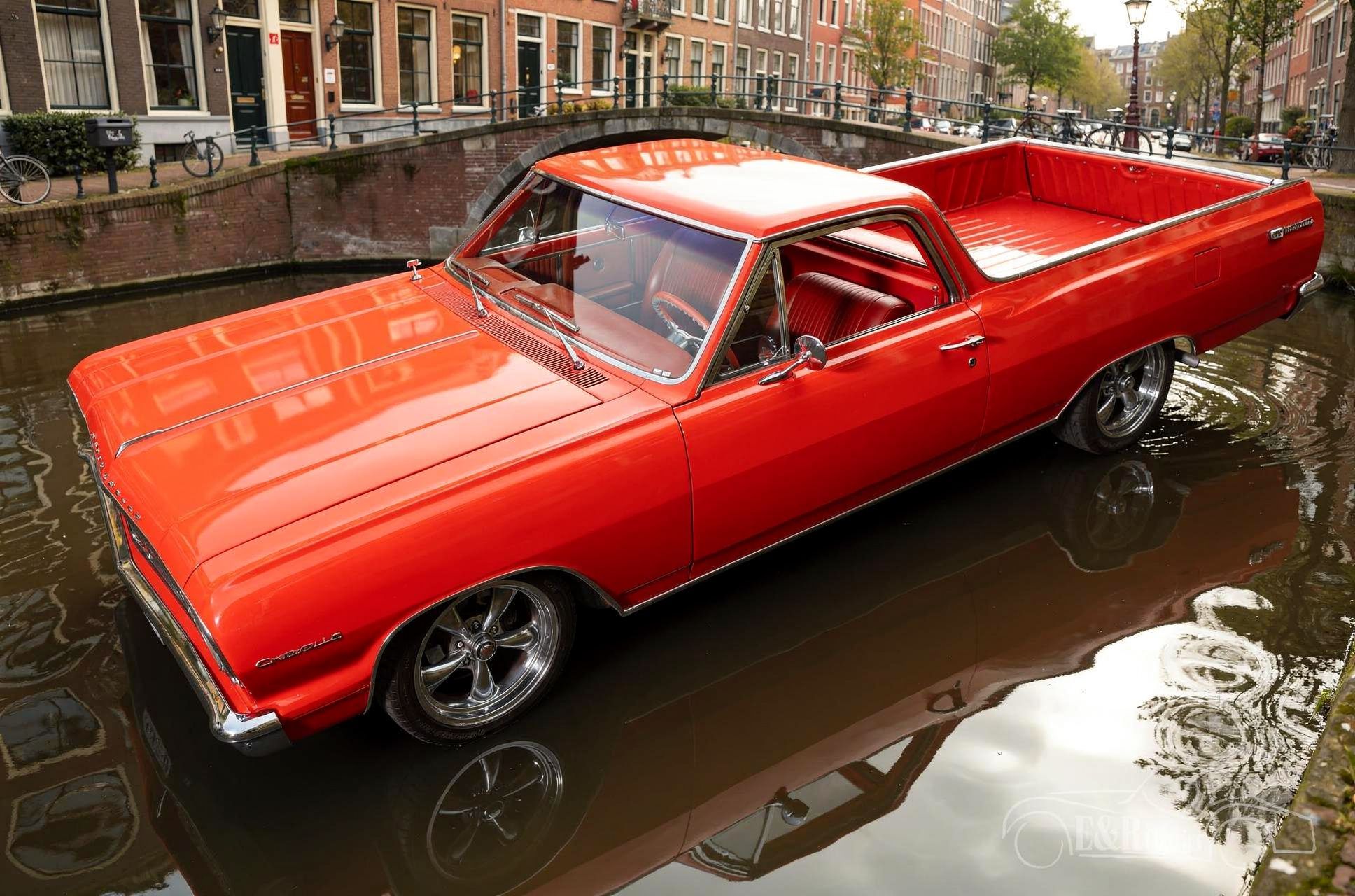 1964 Chevrolet El Camino