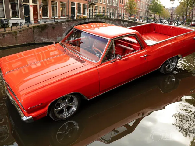 Chevrolet El Camino 1964