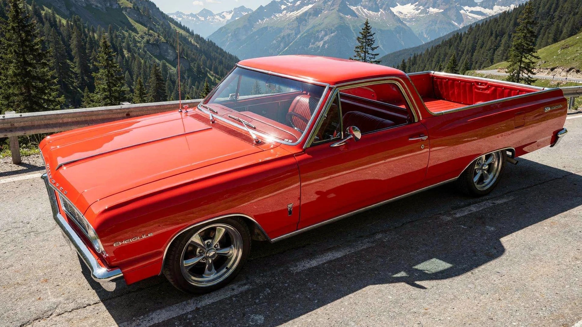 Chevrolet El Camino