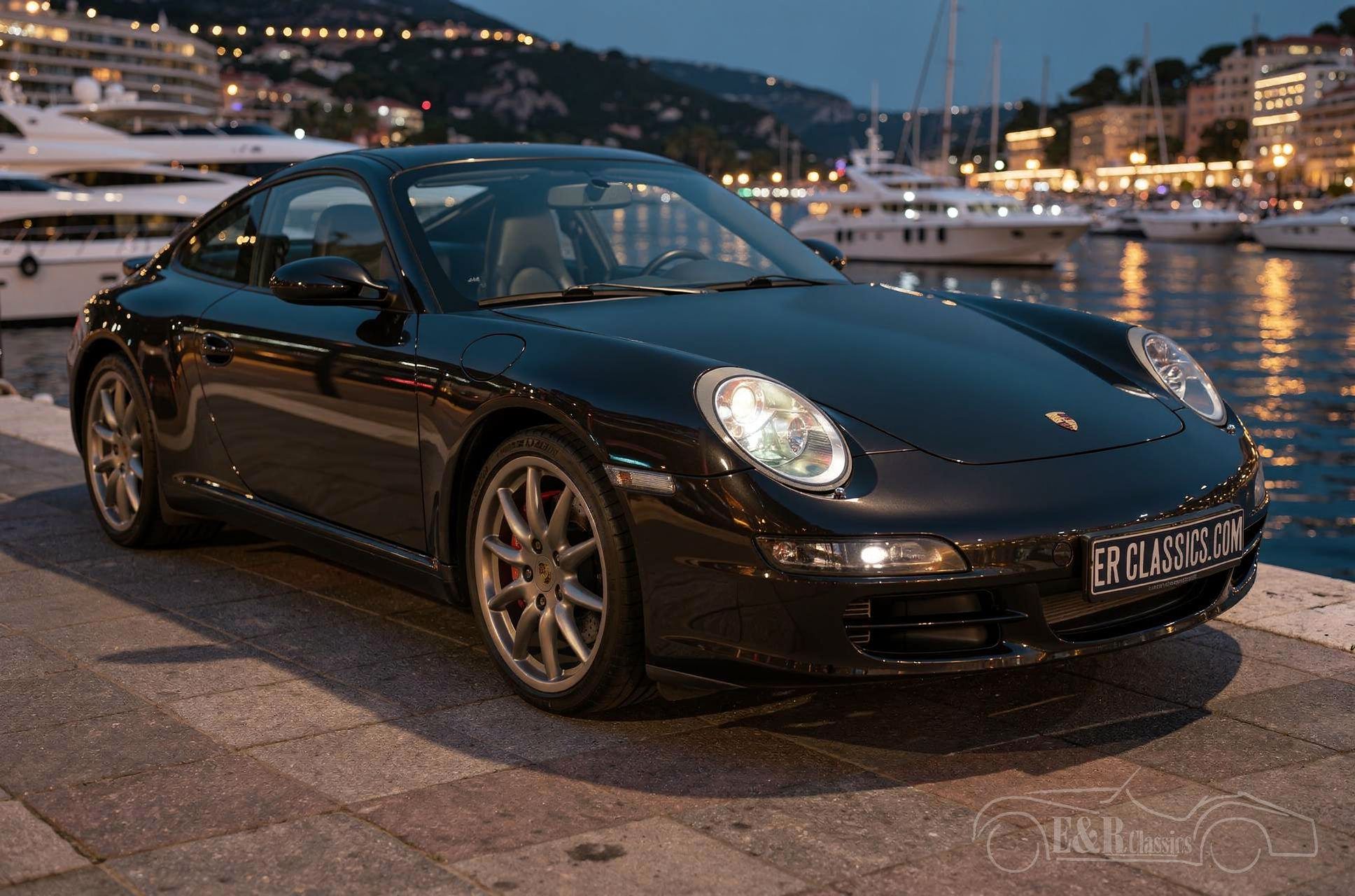 2005 Porsche 911 Carrera S Coupe