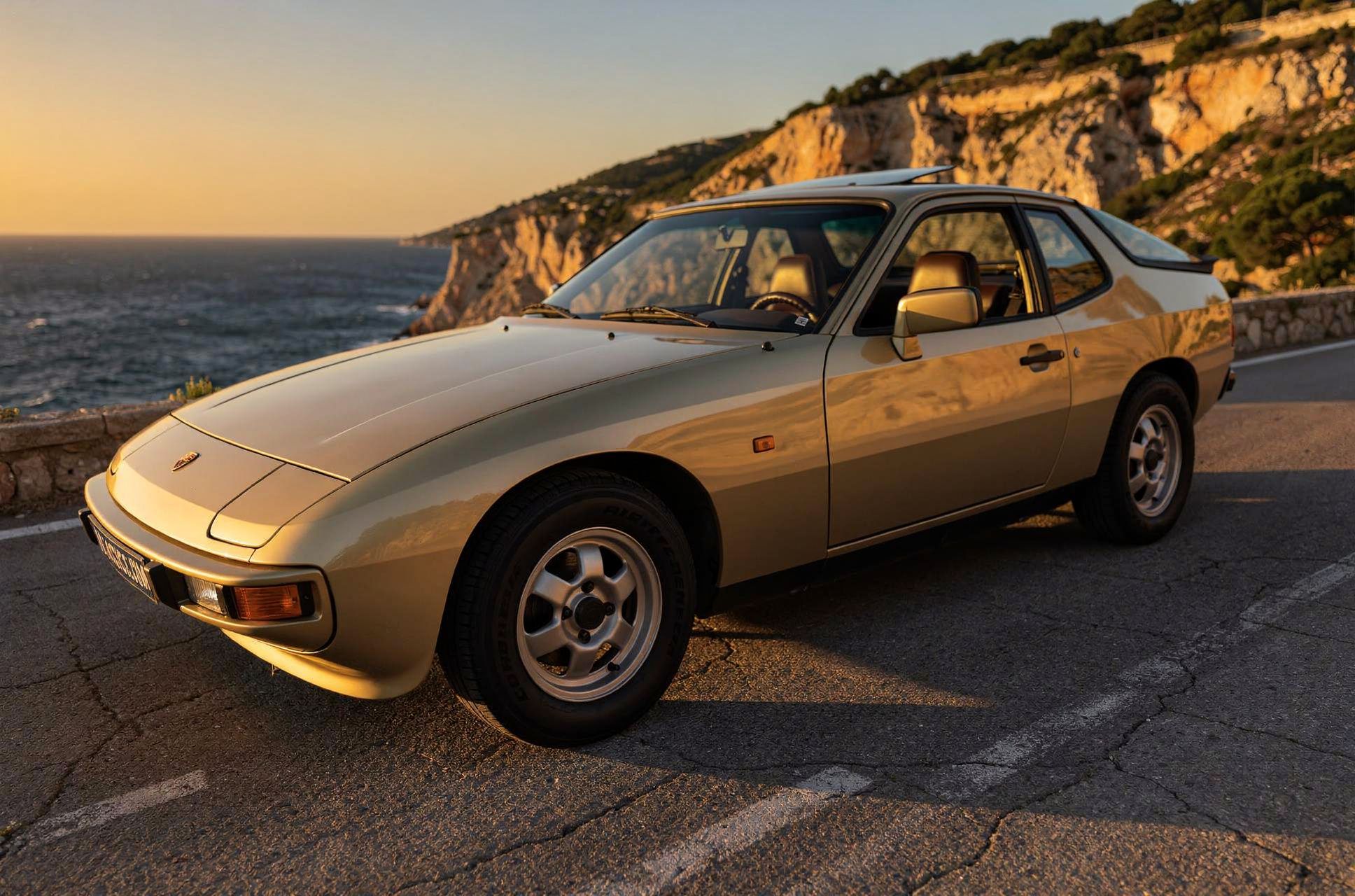 1983 Porsche 924