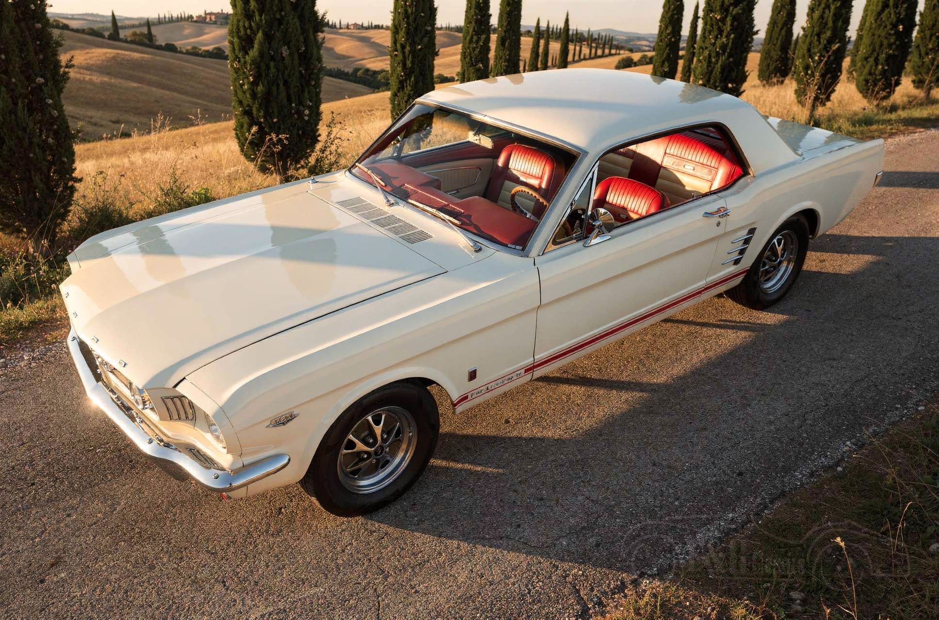 1966 Ford Mustang