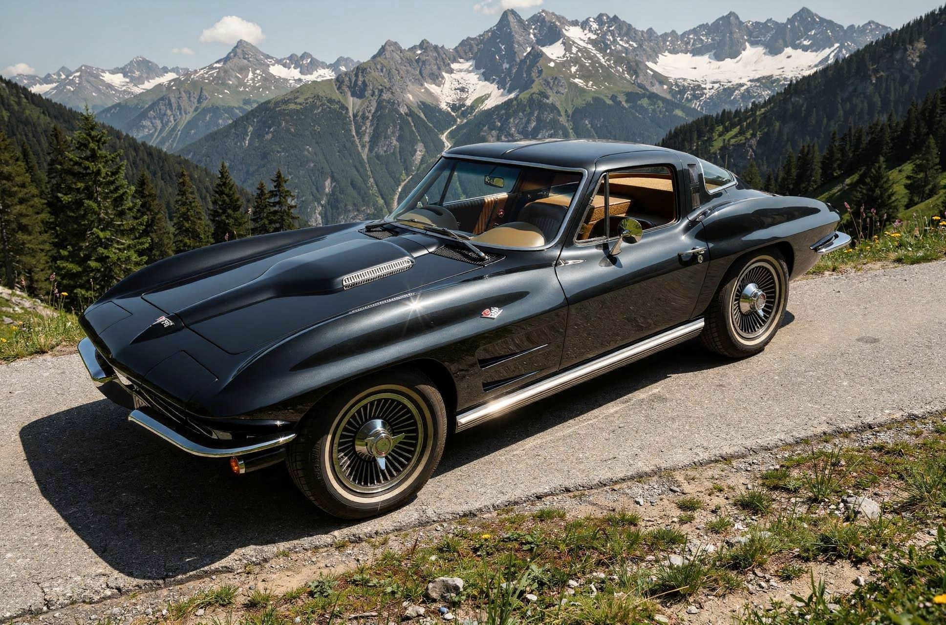 1964 Chevrolet Corvette C2 Coupé