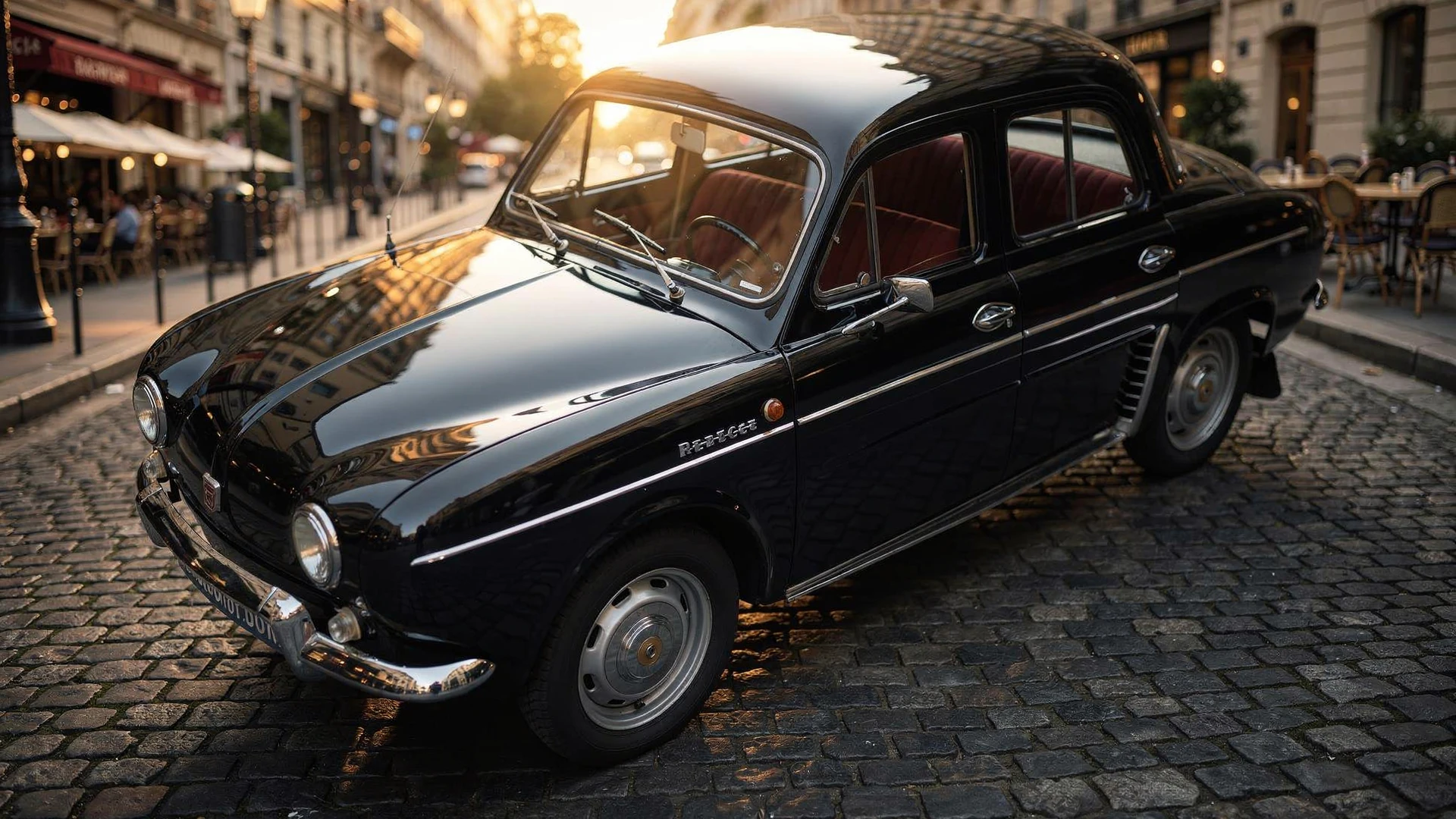Renault Dauphine