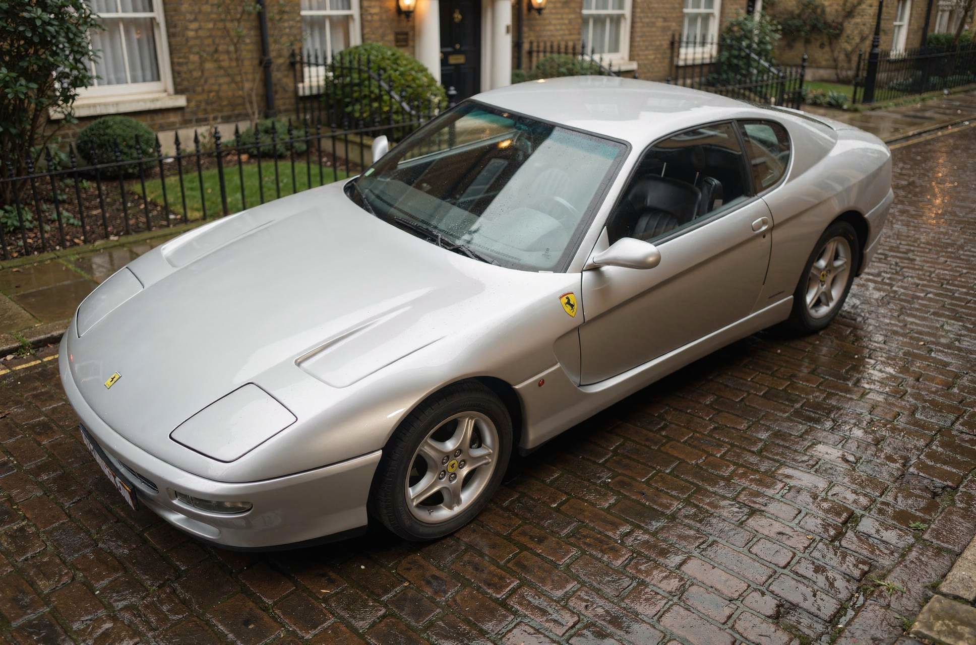 1998 Ferrari 456 GTA