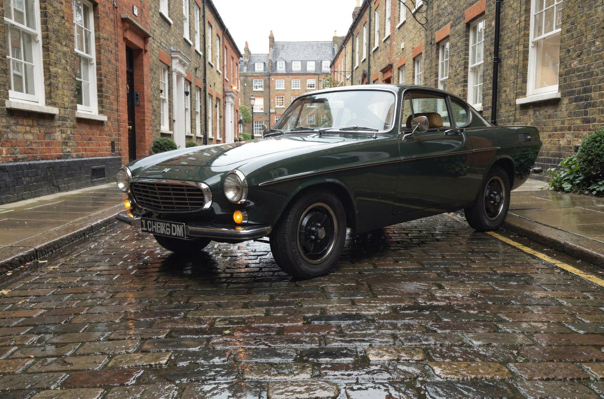 1970 Volvo P1800 E