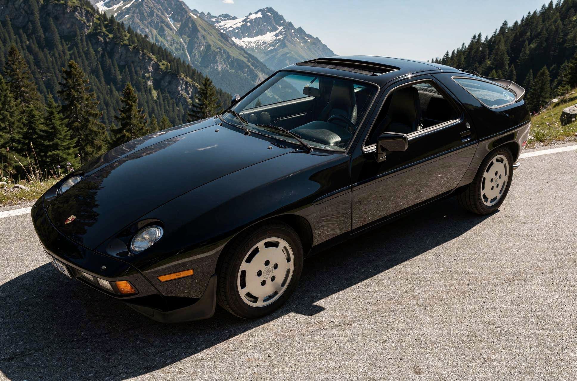 1986 Porsche 928 S