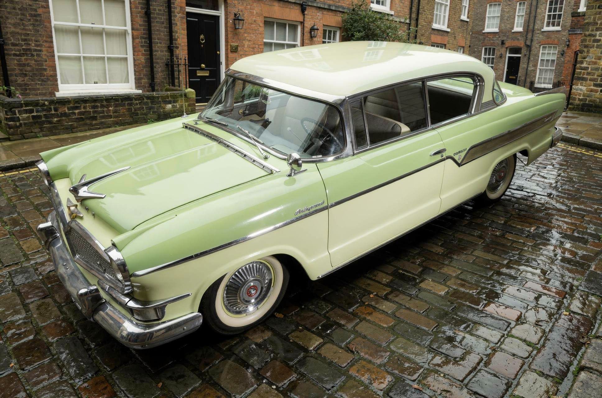 1956 Hudson Hornet V8 Hollywood Hardtop