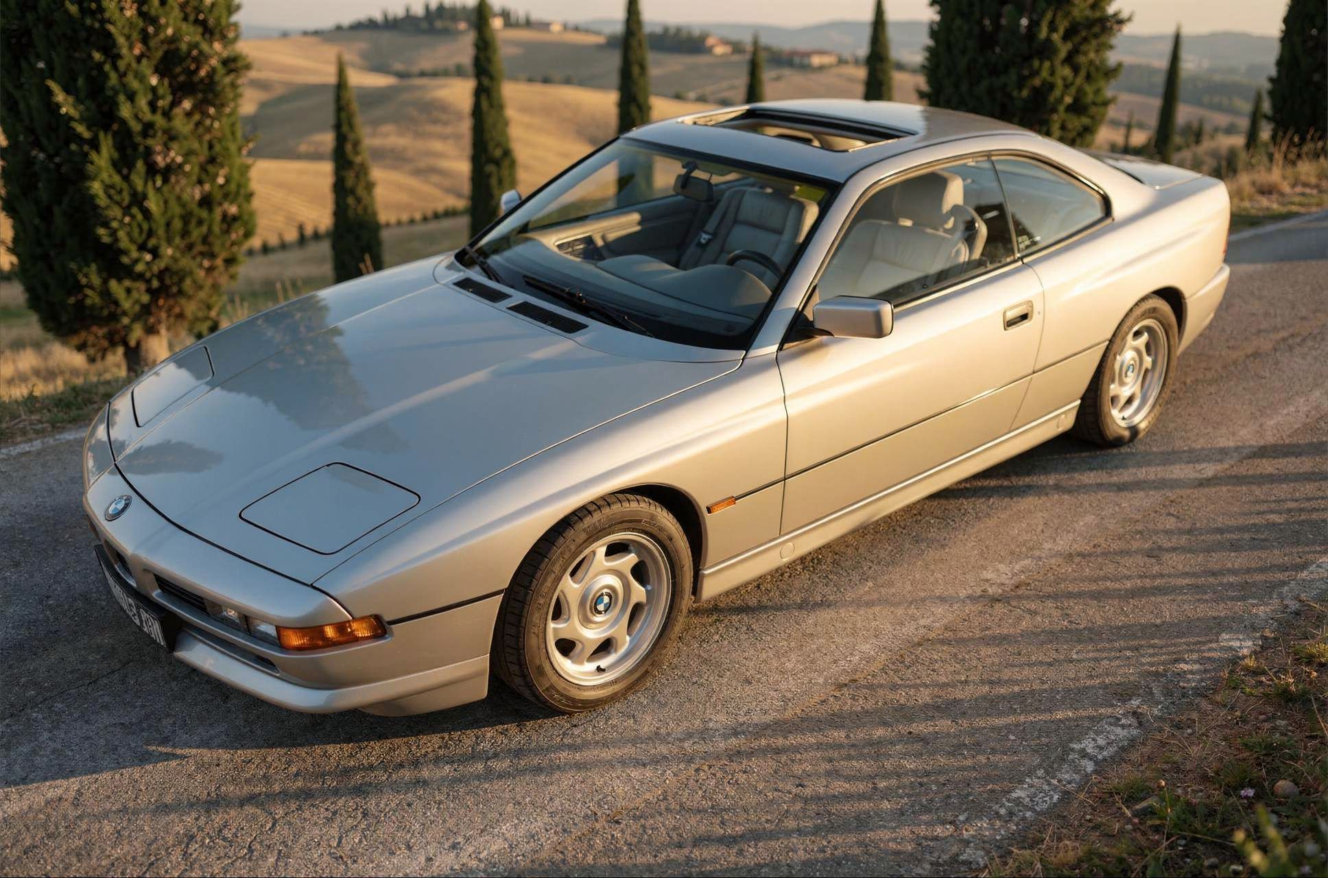 1997 BMW 840CI