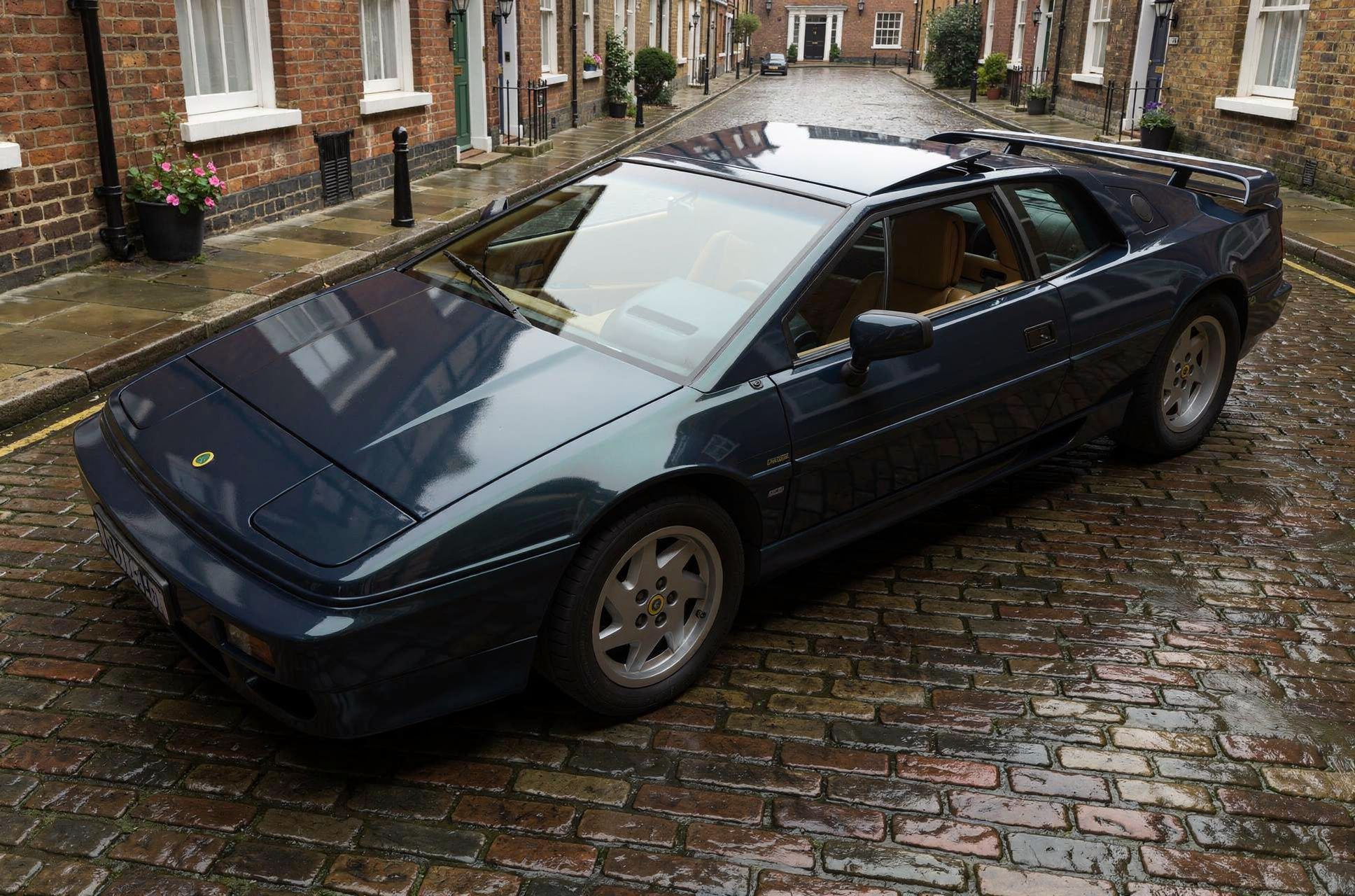 1990 Lotus Esprit Turbo SE