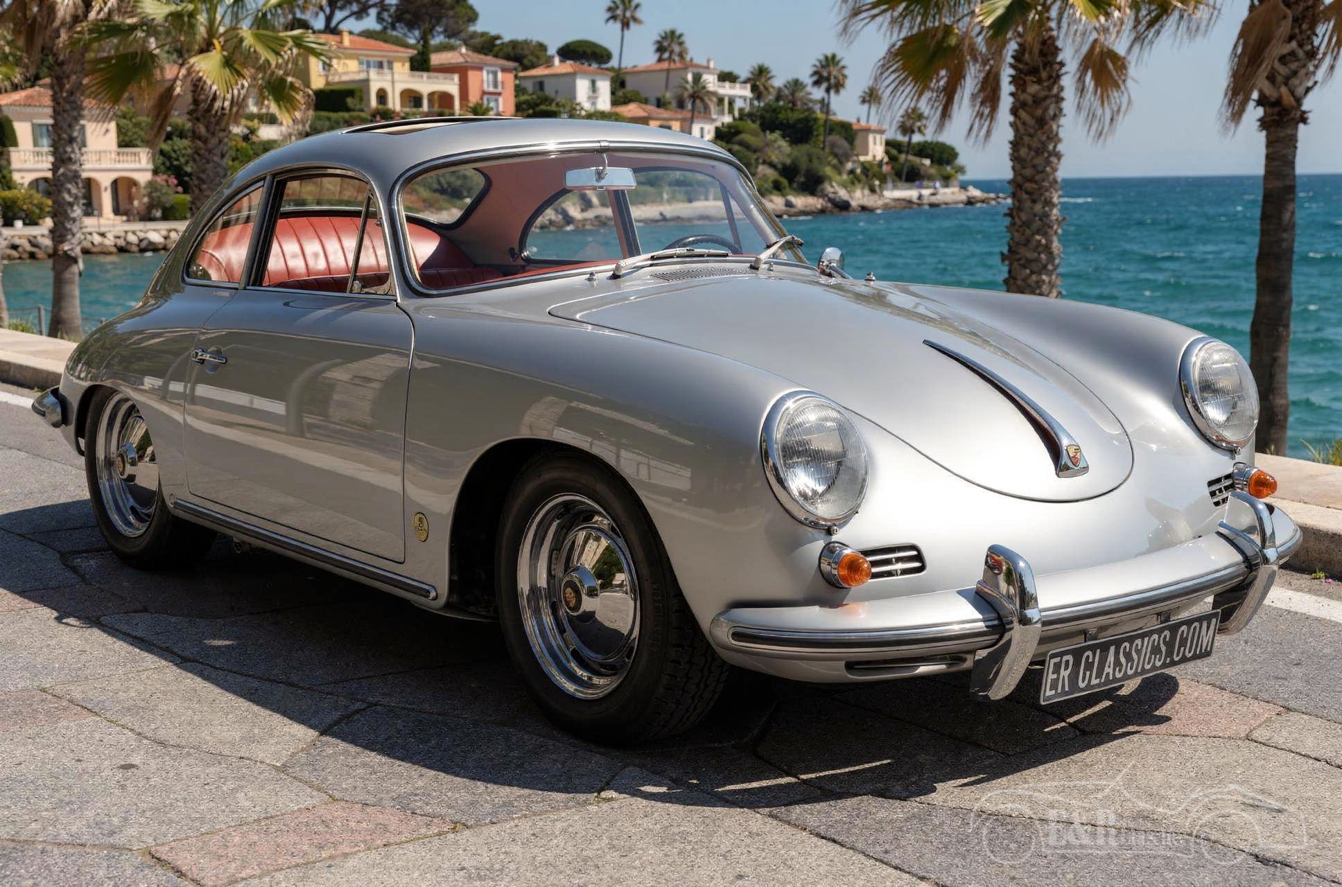 1961 Porsche 356 BT5