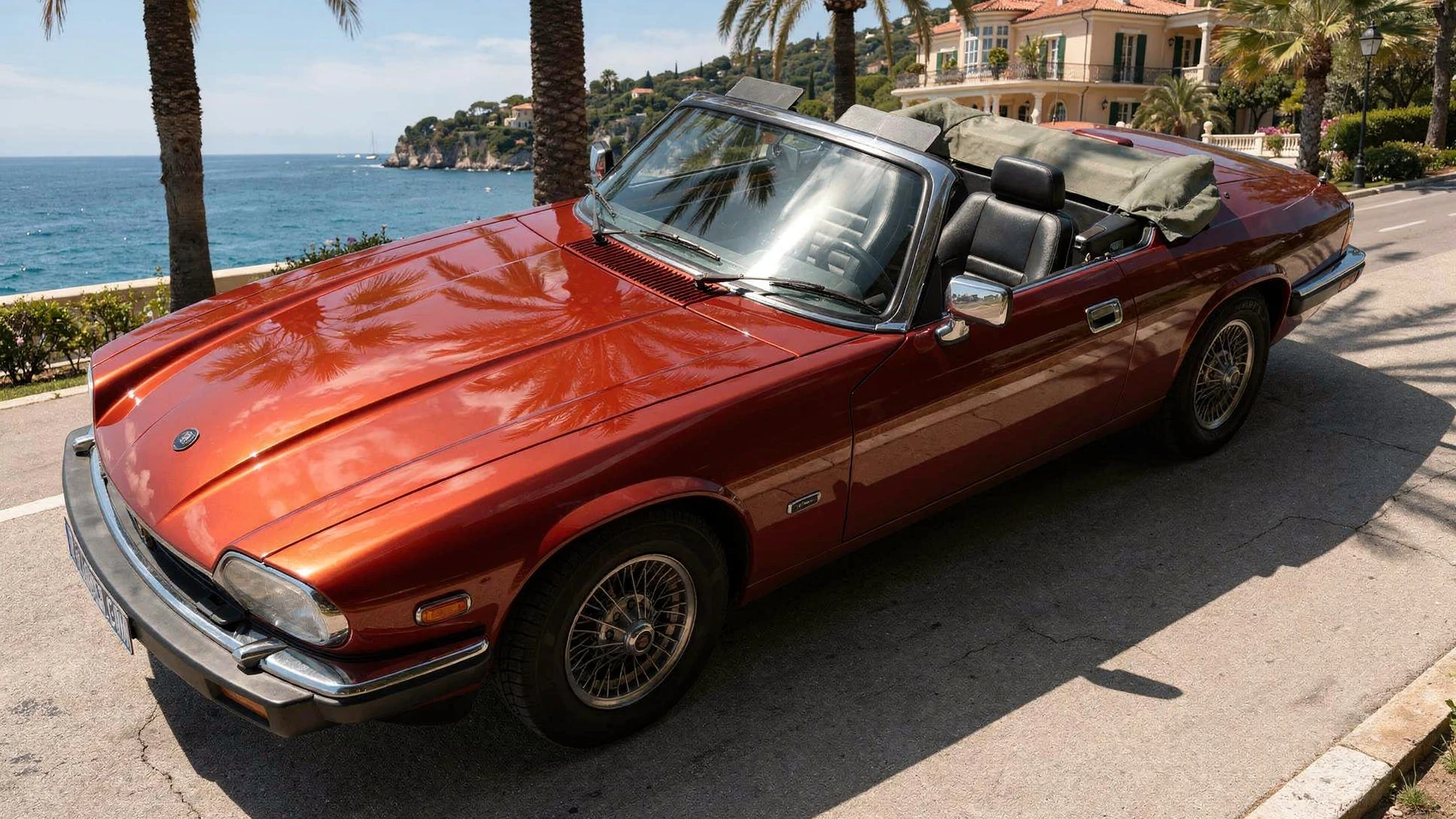 Jaguar XJS Cabriolet