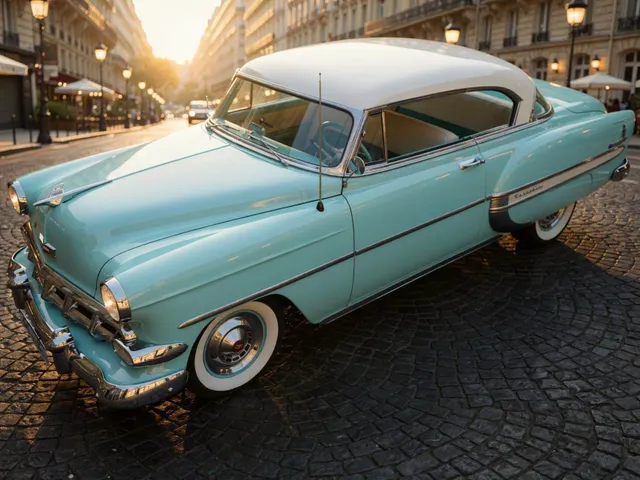 Chevrolet Bel Air 1954