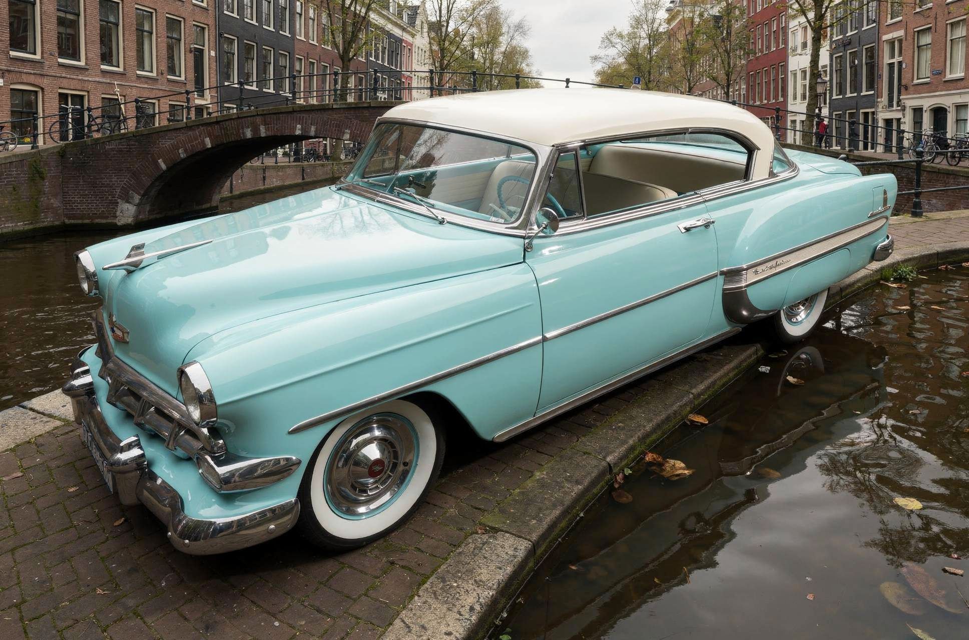 1954 Chevrolet Bel Air