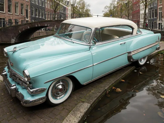 Chevrolet Bel Air 1954