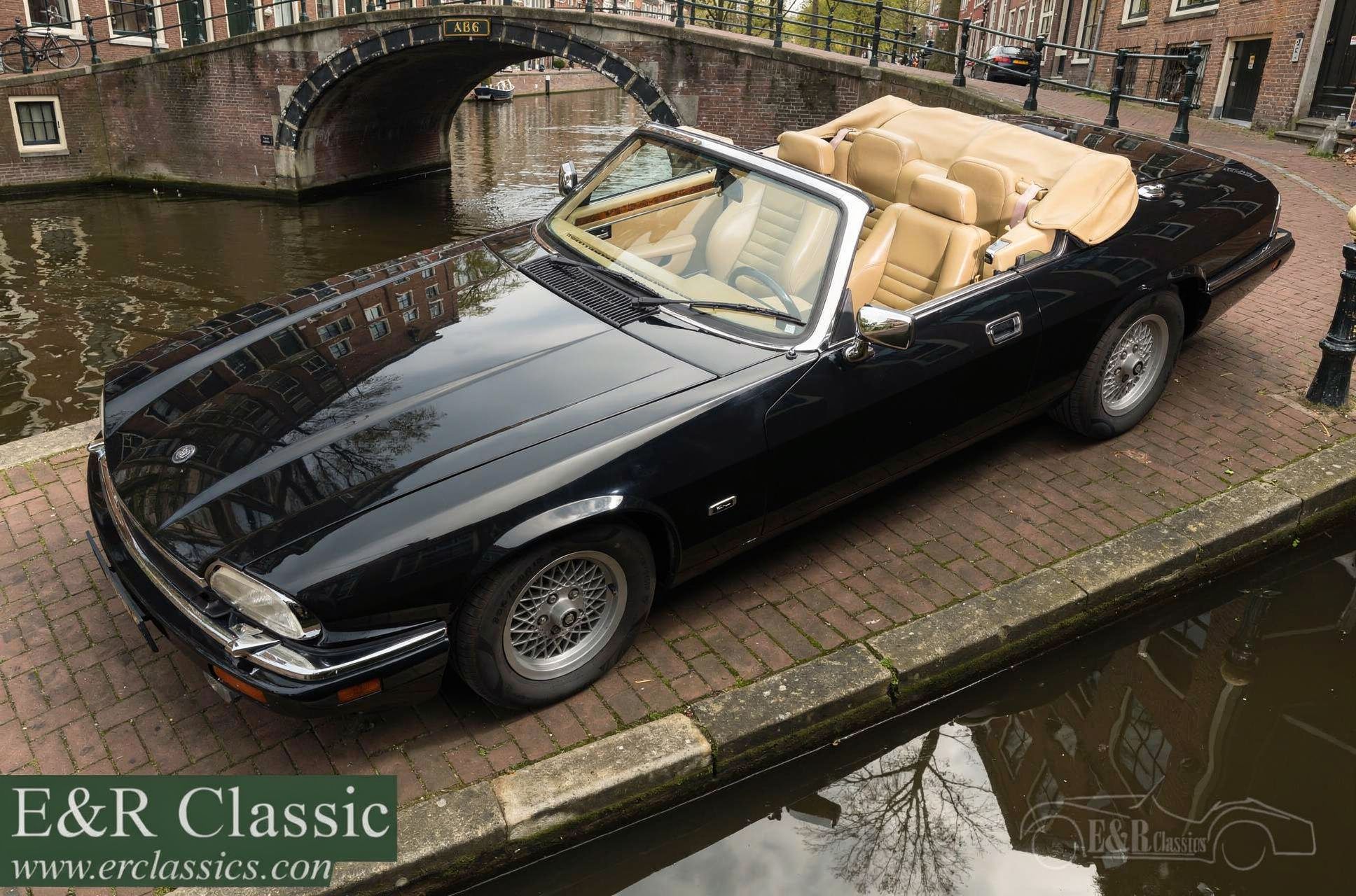 1994 Jaguar XJS Cabriolet