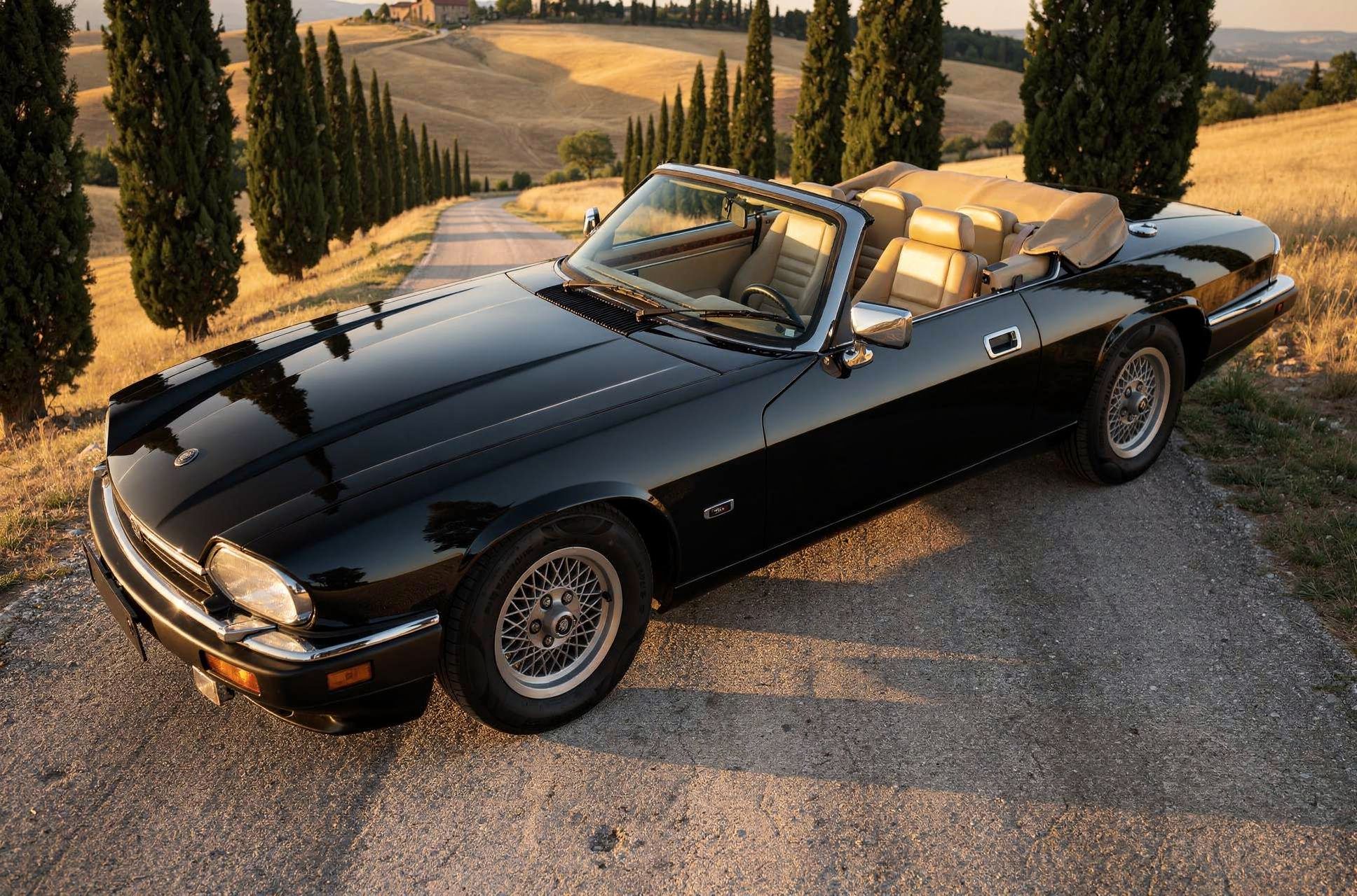 1994 Jaguar XJS Cabriolet