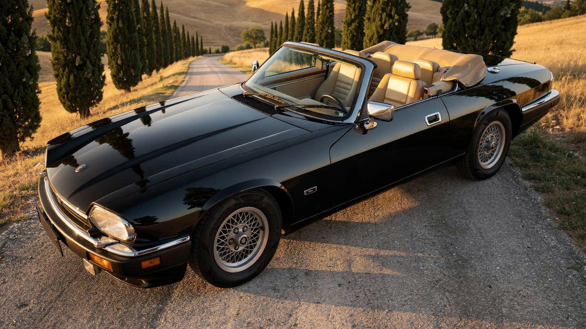 Jaguar XJS Cabriolet