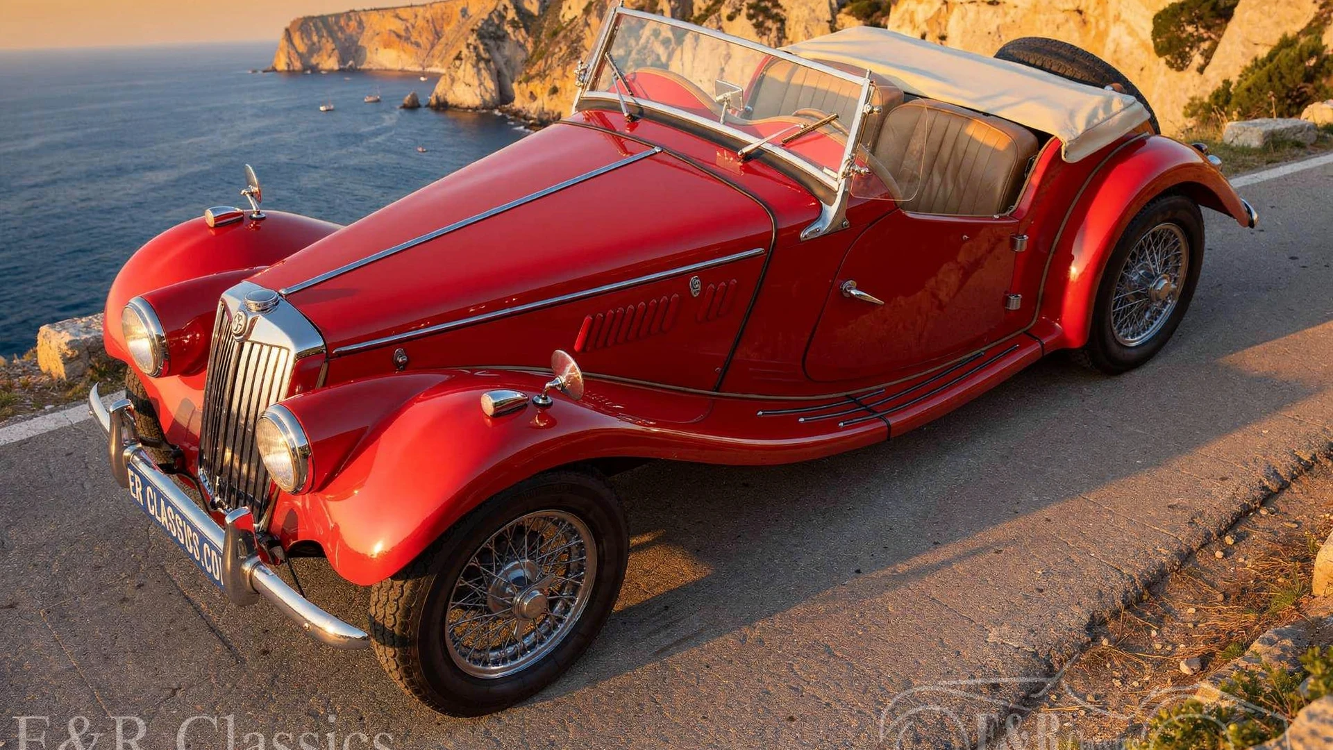 MG TF 1250