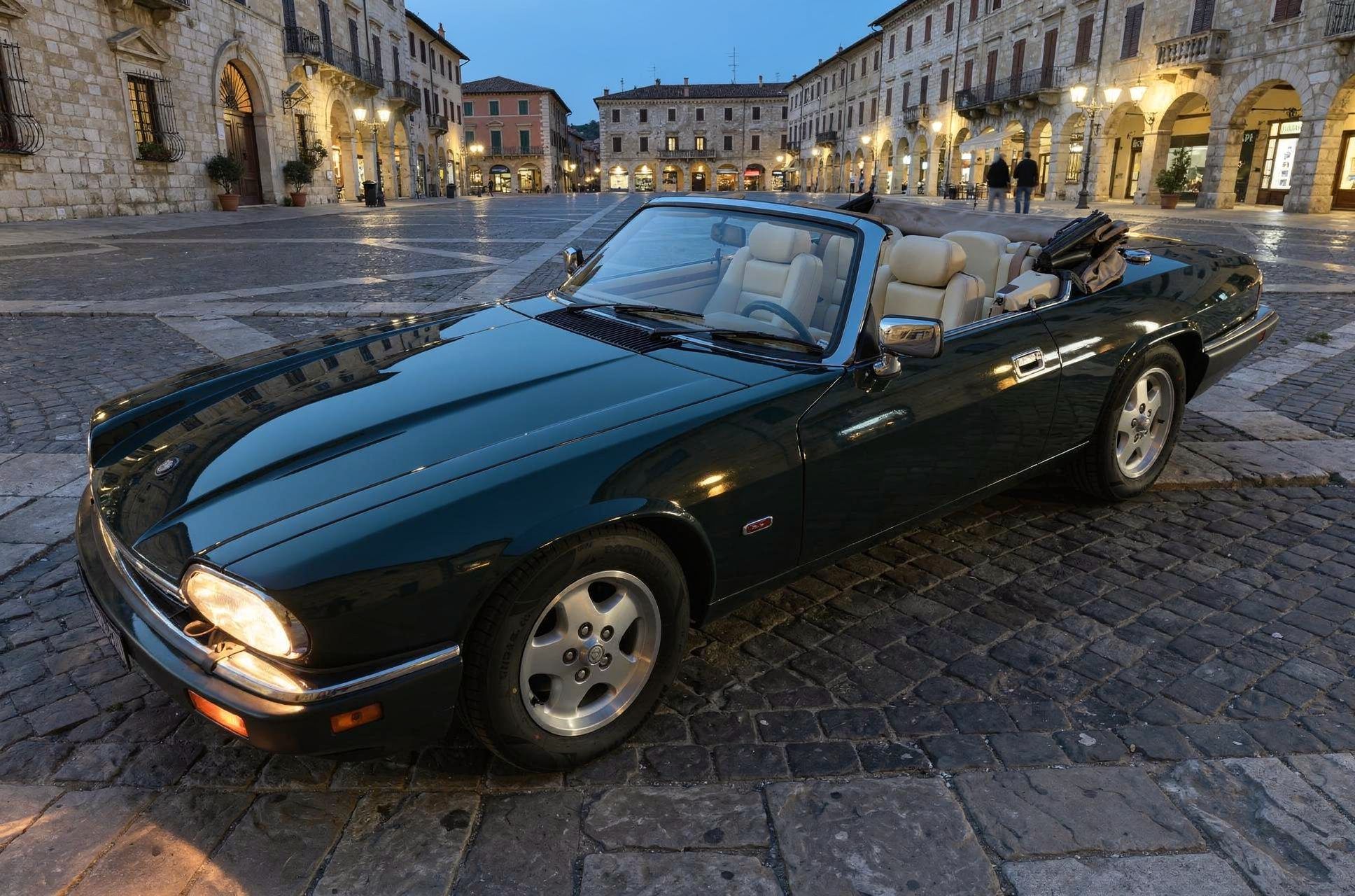 1995 Jaguar XJS Cabriolet