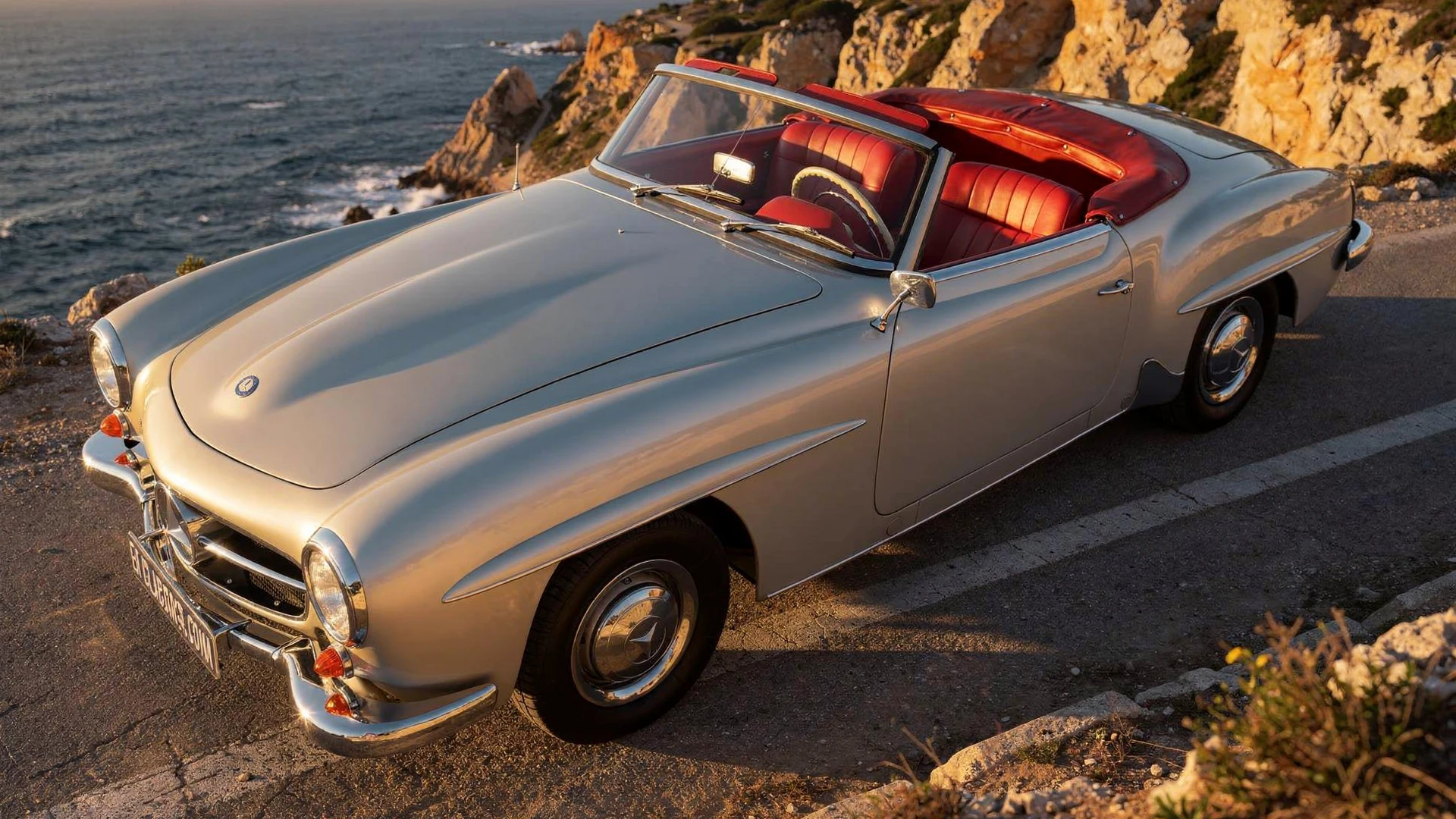 Mercedes-Benz 190 SL