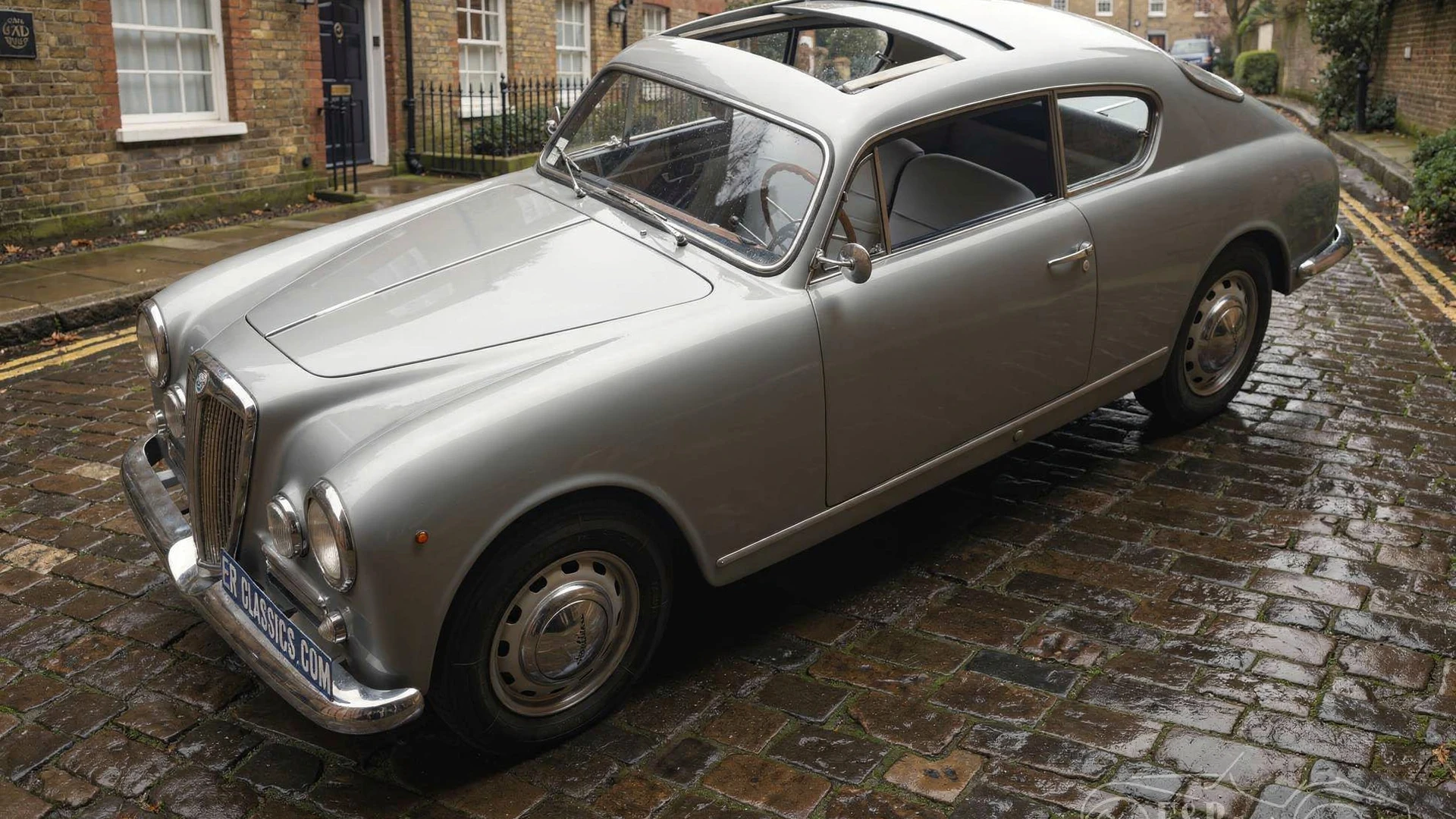 Lancia Aurelia B20 S GT