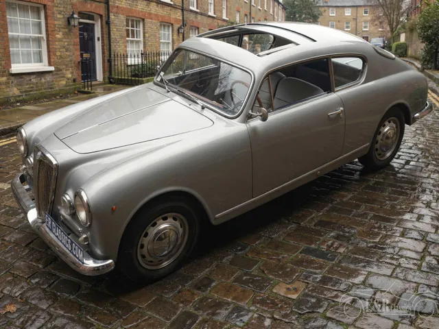 Lancia Aurelia B20 S GT 1959