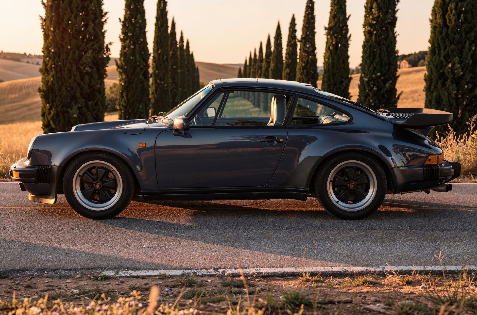 1985 Porsche 930 Turbo