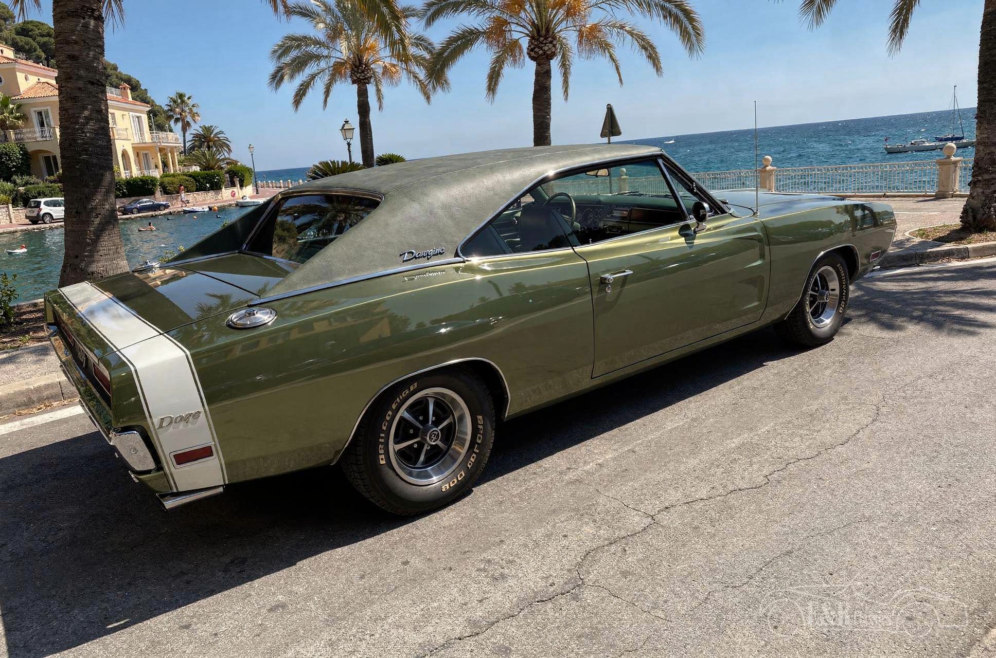 1979 Dodge Charger 500