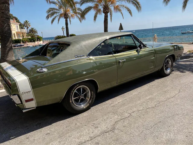 Dodge Charger 500 1979