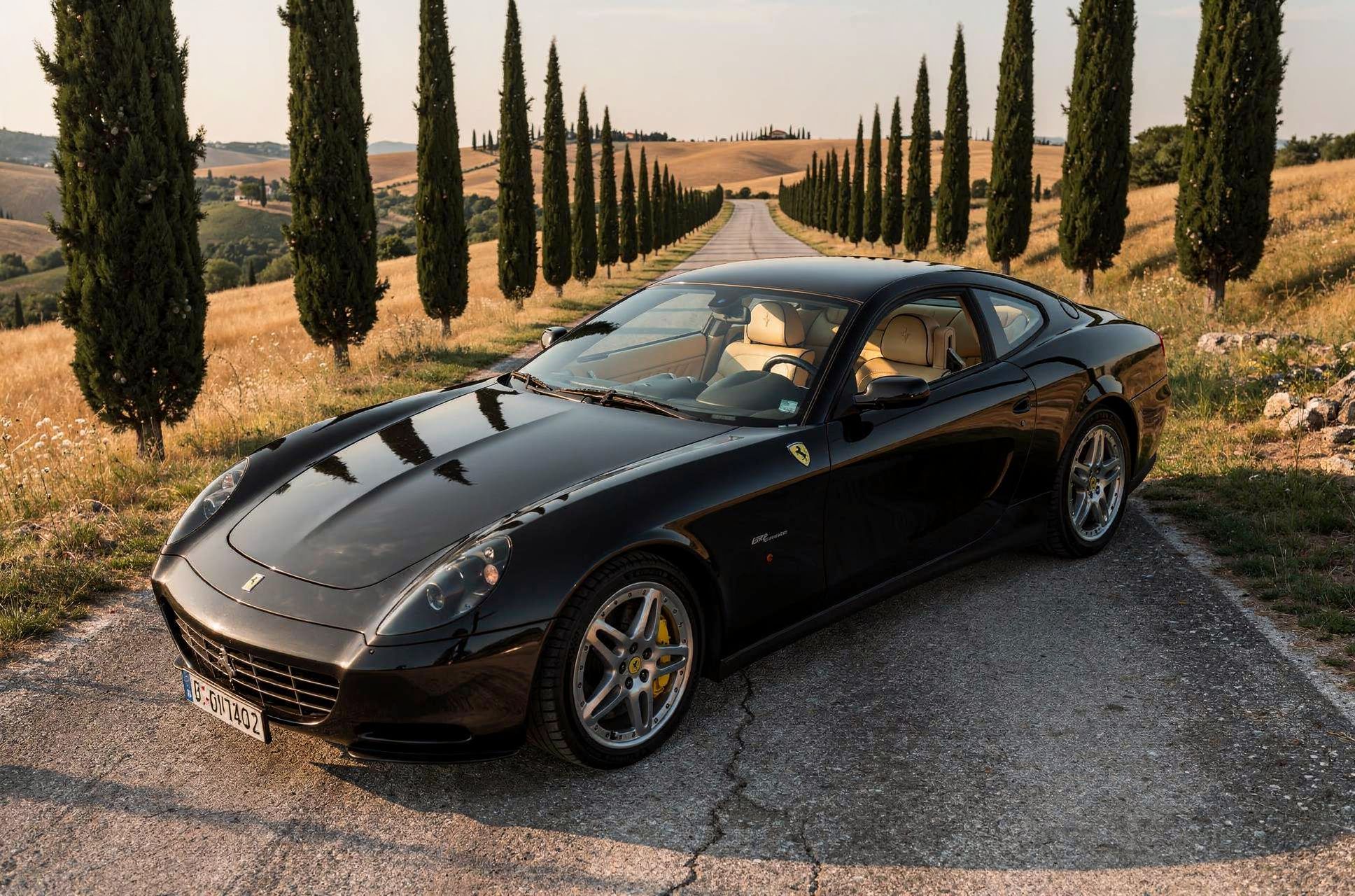2006 Ferrari 612 Scaglietti F1