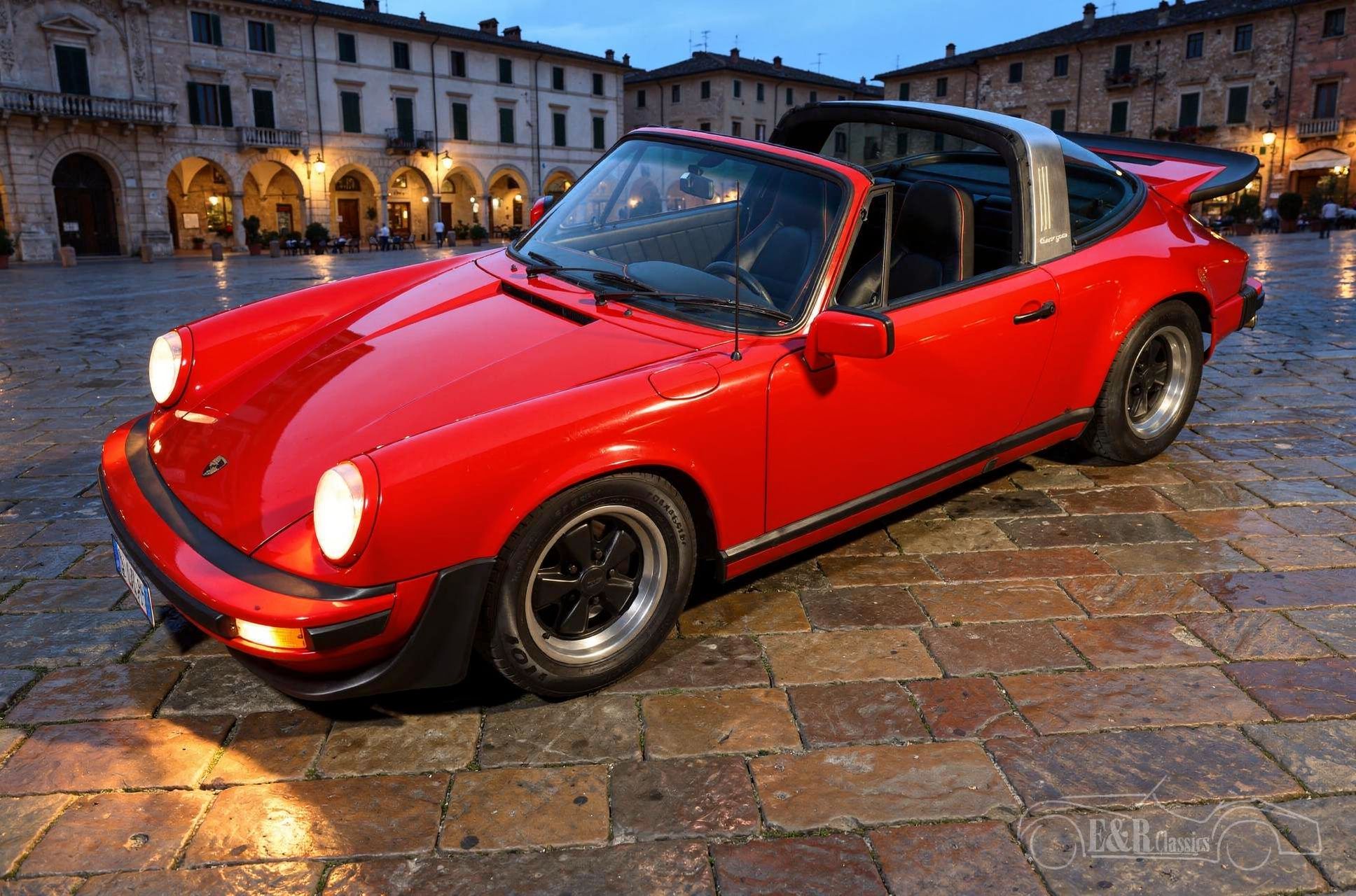 1974 Porsche 911 Targa