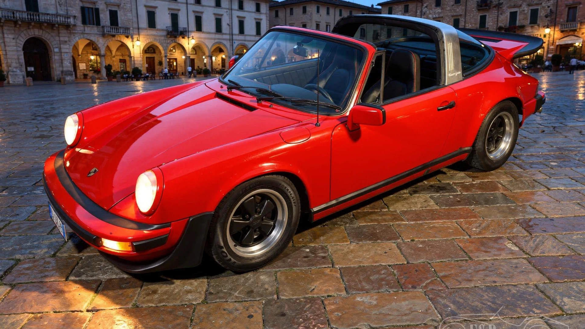 Porsche 911 Targa