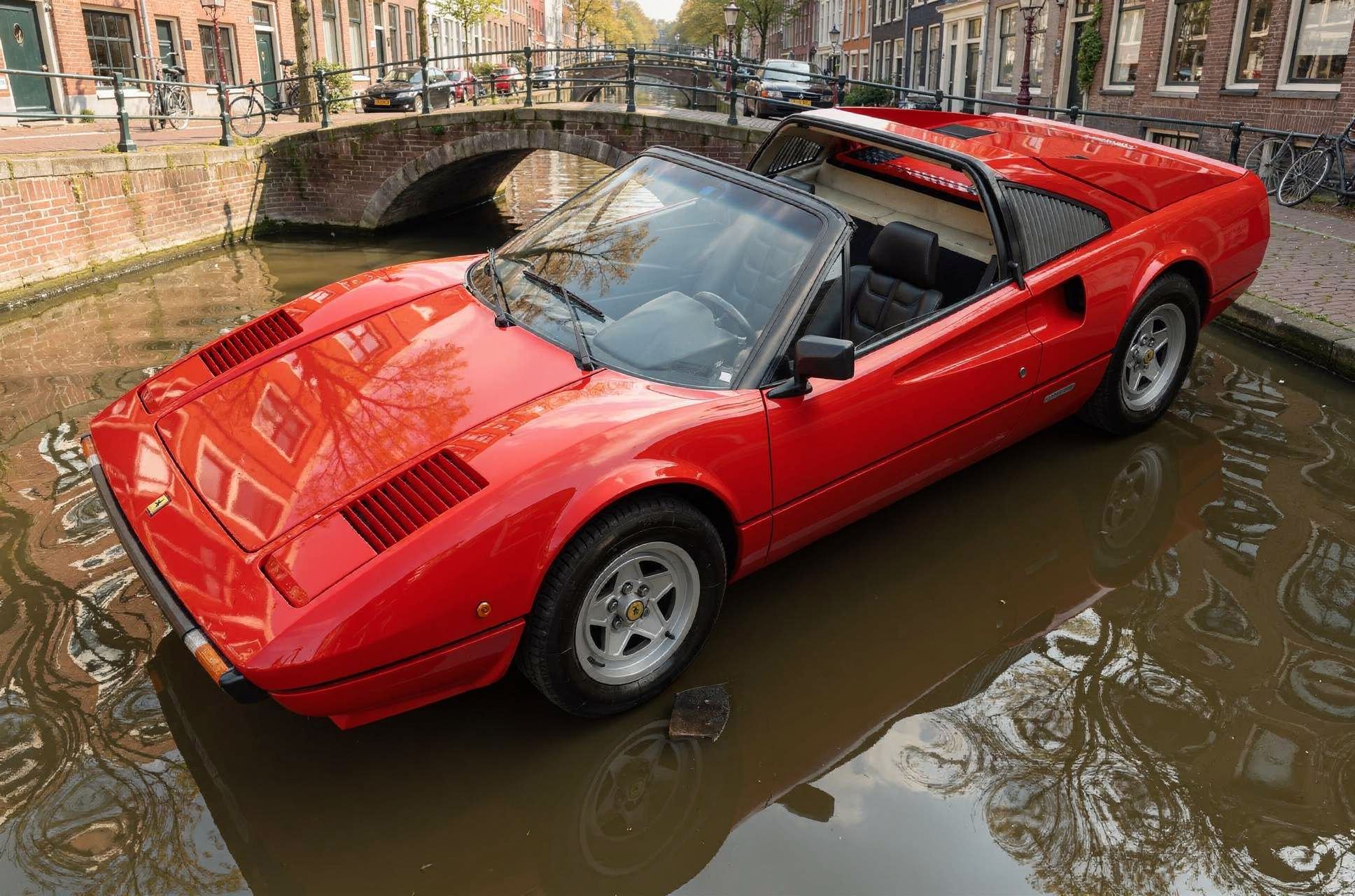 1981 Ferrari 308 GTSi